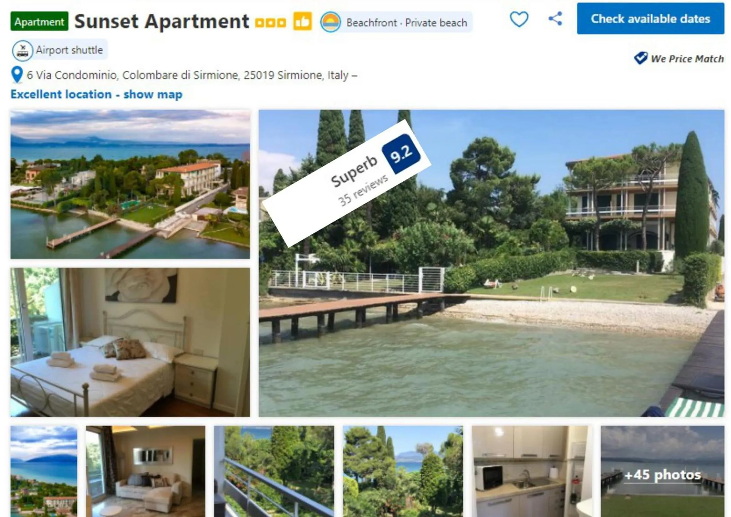 Other in Hotel Alfieri