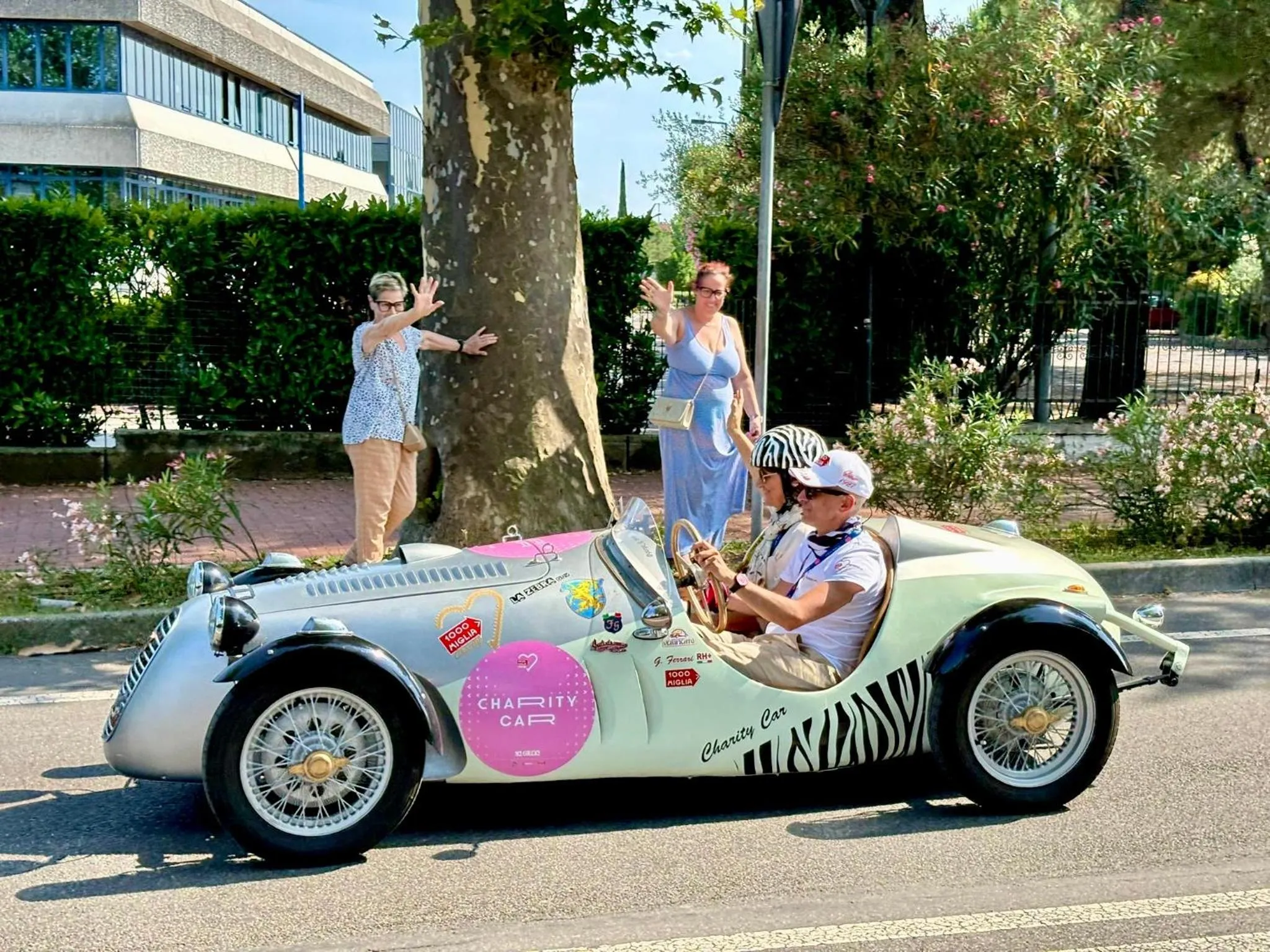 Sports in Hotel Alfieri