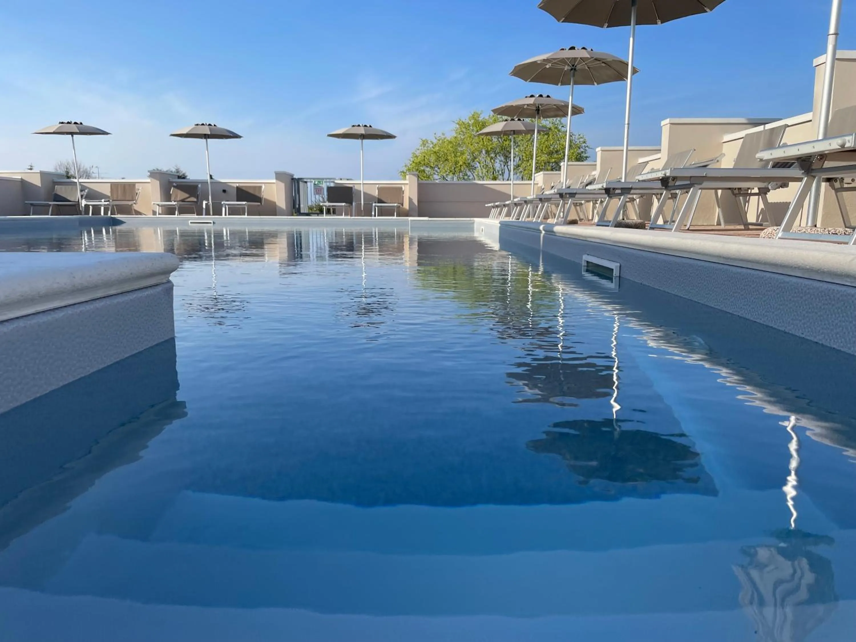 Day in Hotel Alfieri