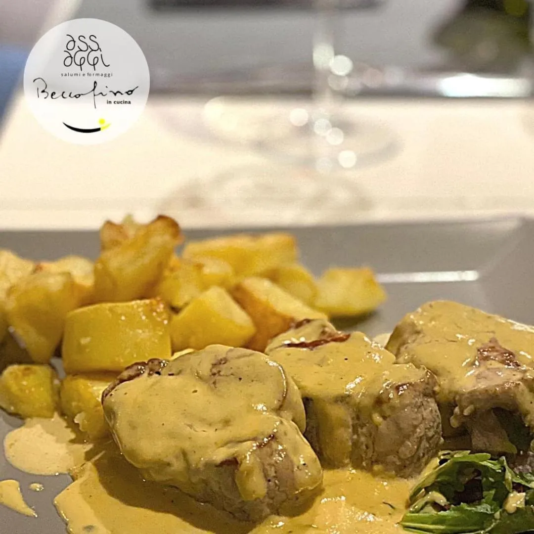 Restaurant/places to eat in Relais Totì BeB bed e breakfast