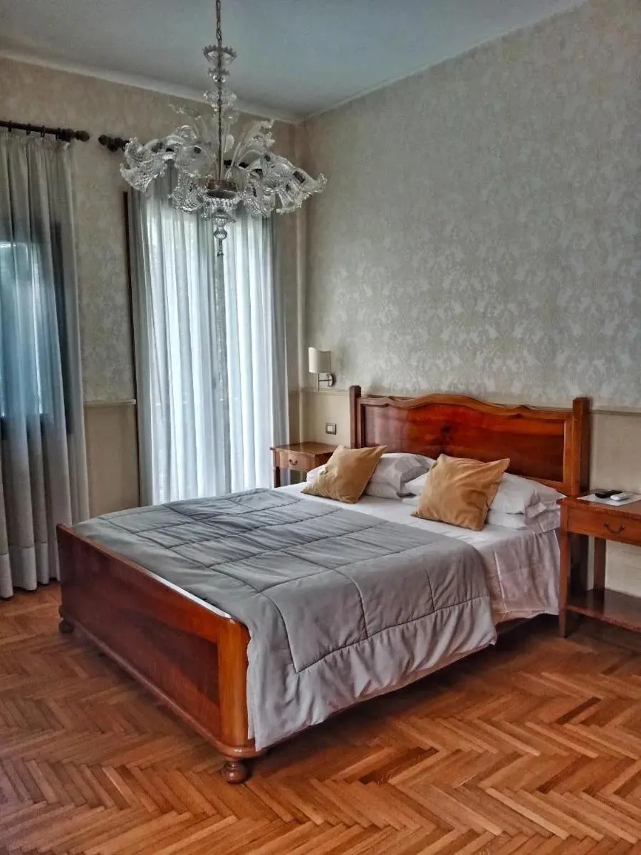 Bed in Relais Totì BeB bed e breakfast