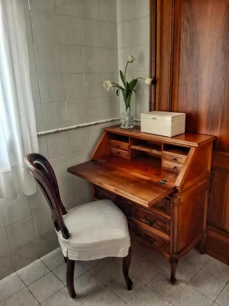 hair dresser in Relais Totì BeB bed e breakfast