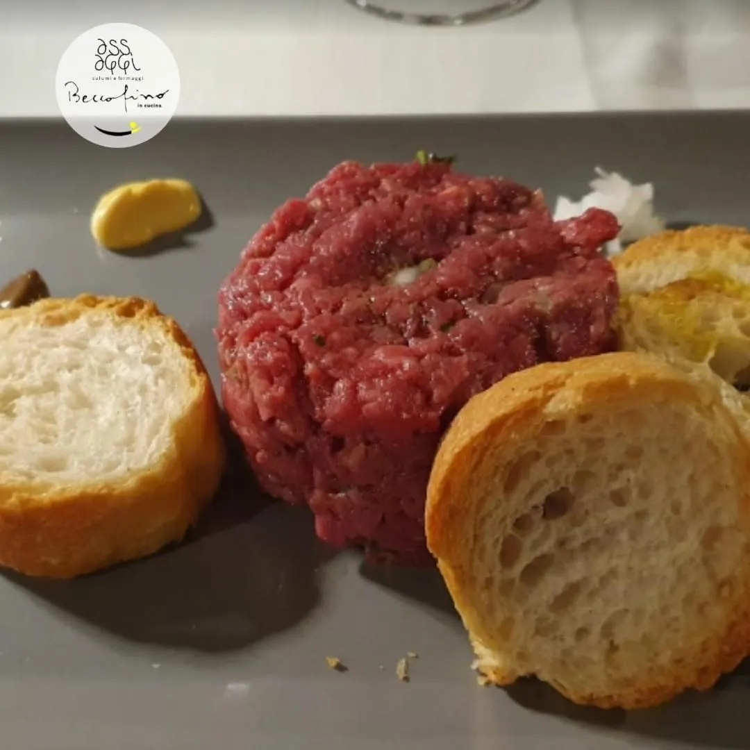 Restaurant/places to eat in Relais Totì BeB bed e breakfast