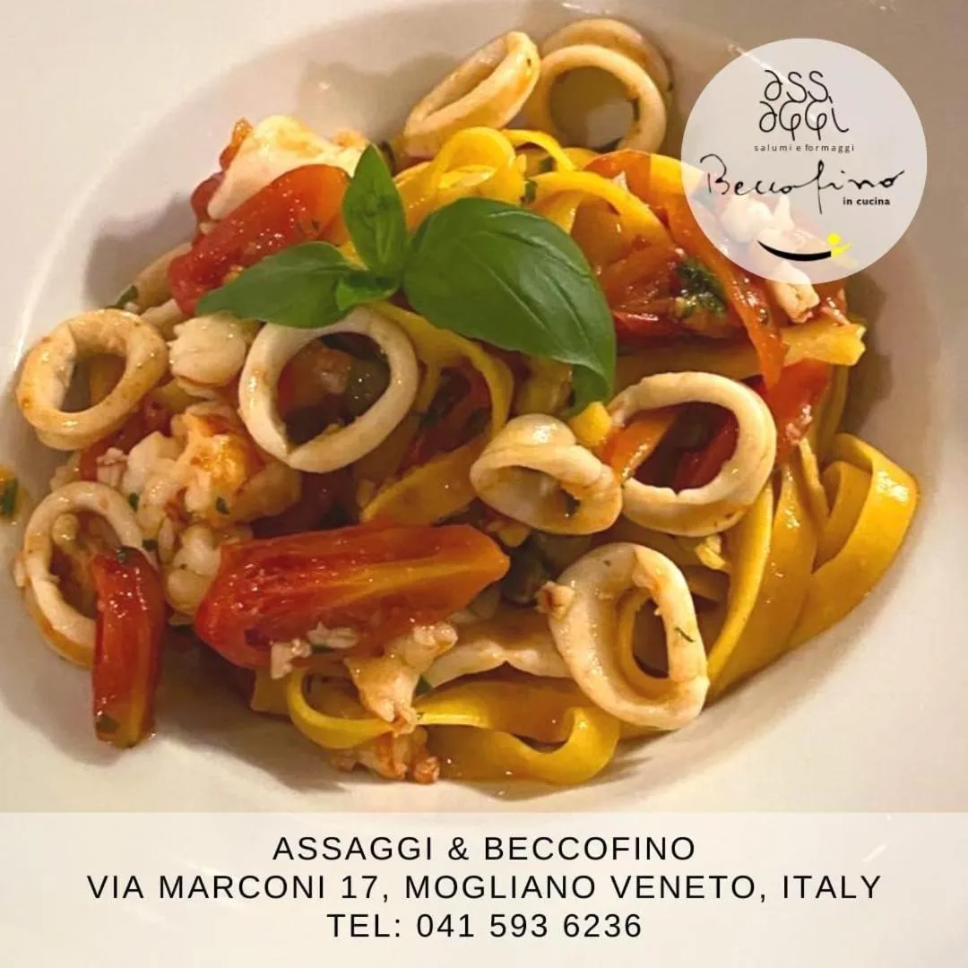 Restaurant/places to eat in Relais Totì BeB bed e breakfast