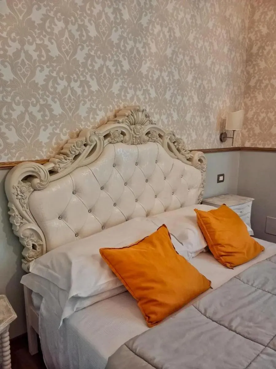 Bed in Relais Totì BeB bed e breakfast