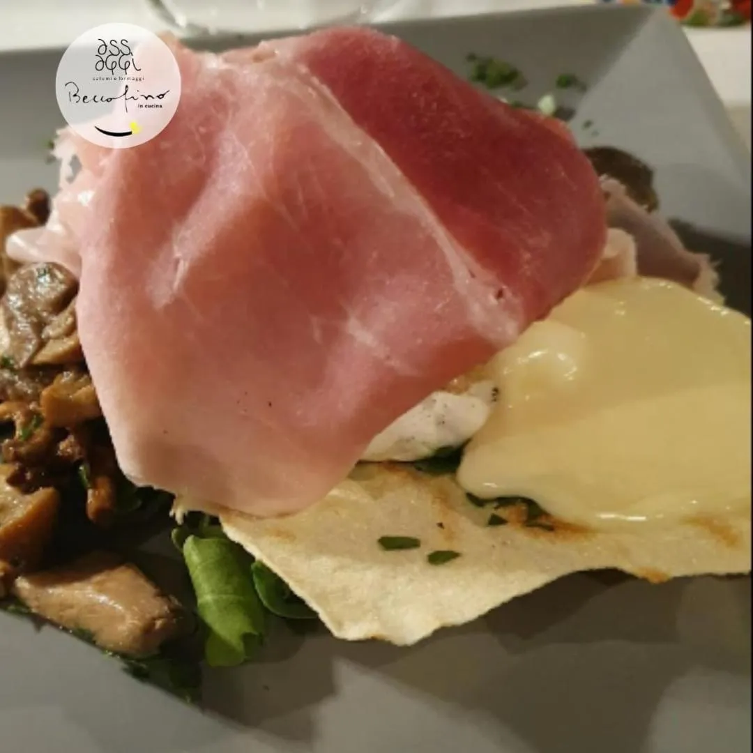 Restaurant/places to eat in Relais Totì BeB bed e breakfast