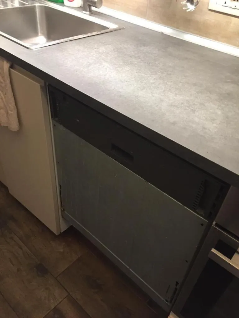 Kitchen or kitchenette in Relais Totì BeB bed e breakfast