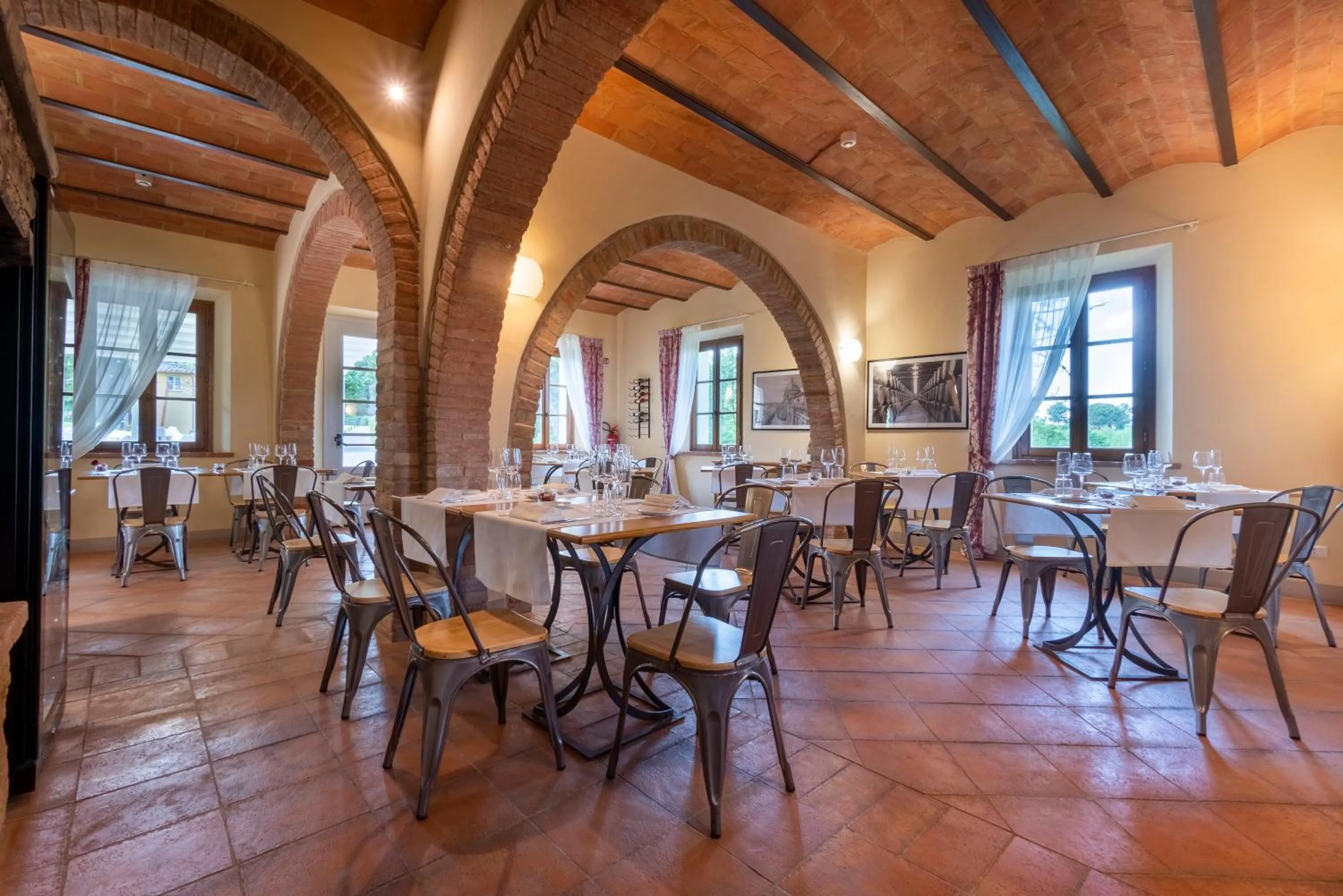 Restaurant/places to eat in Boccioleto Resort - Place of Charme