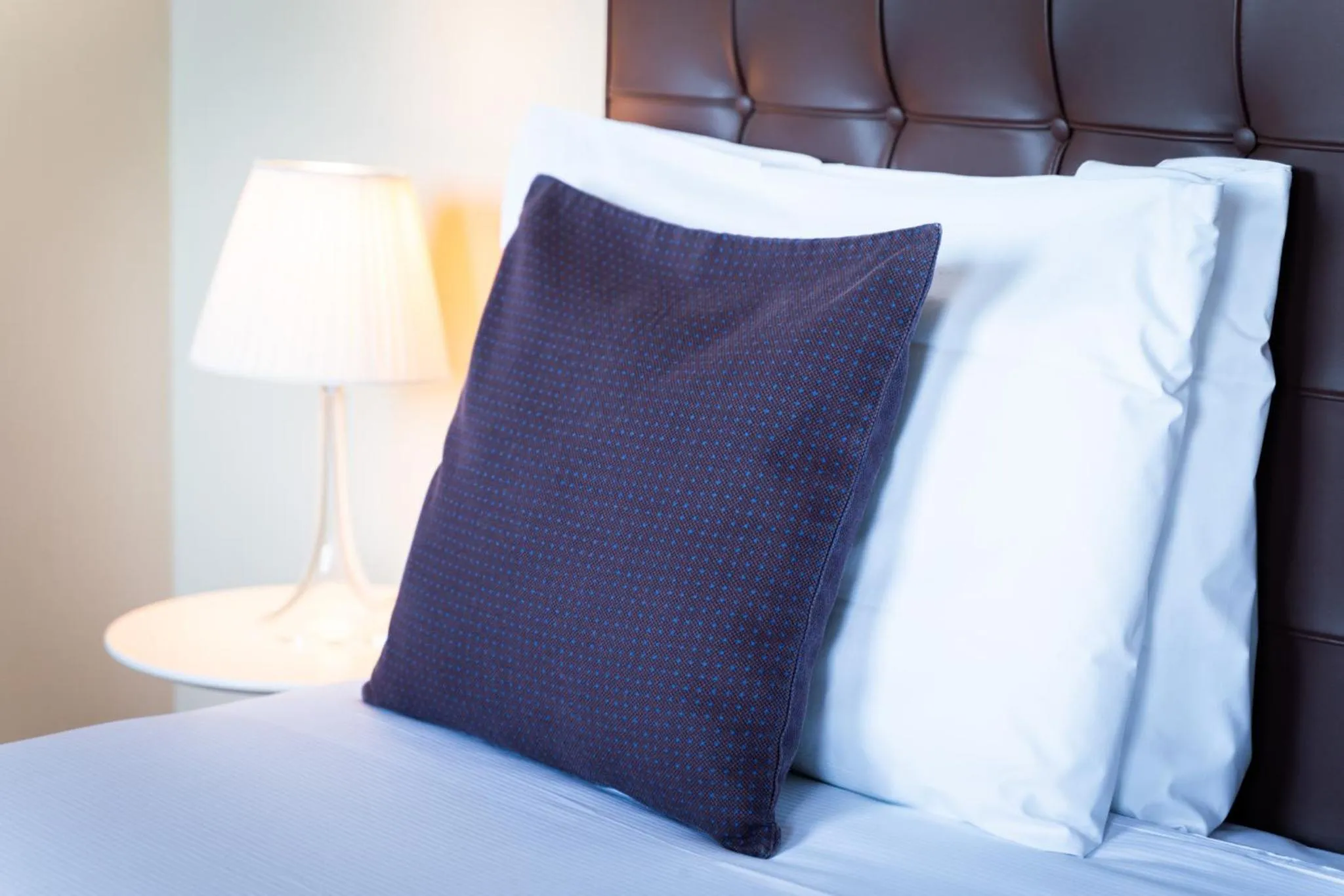 Decorative detail, Bed in Boccioleto Resort - Place of Charme