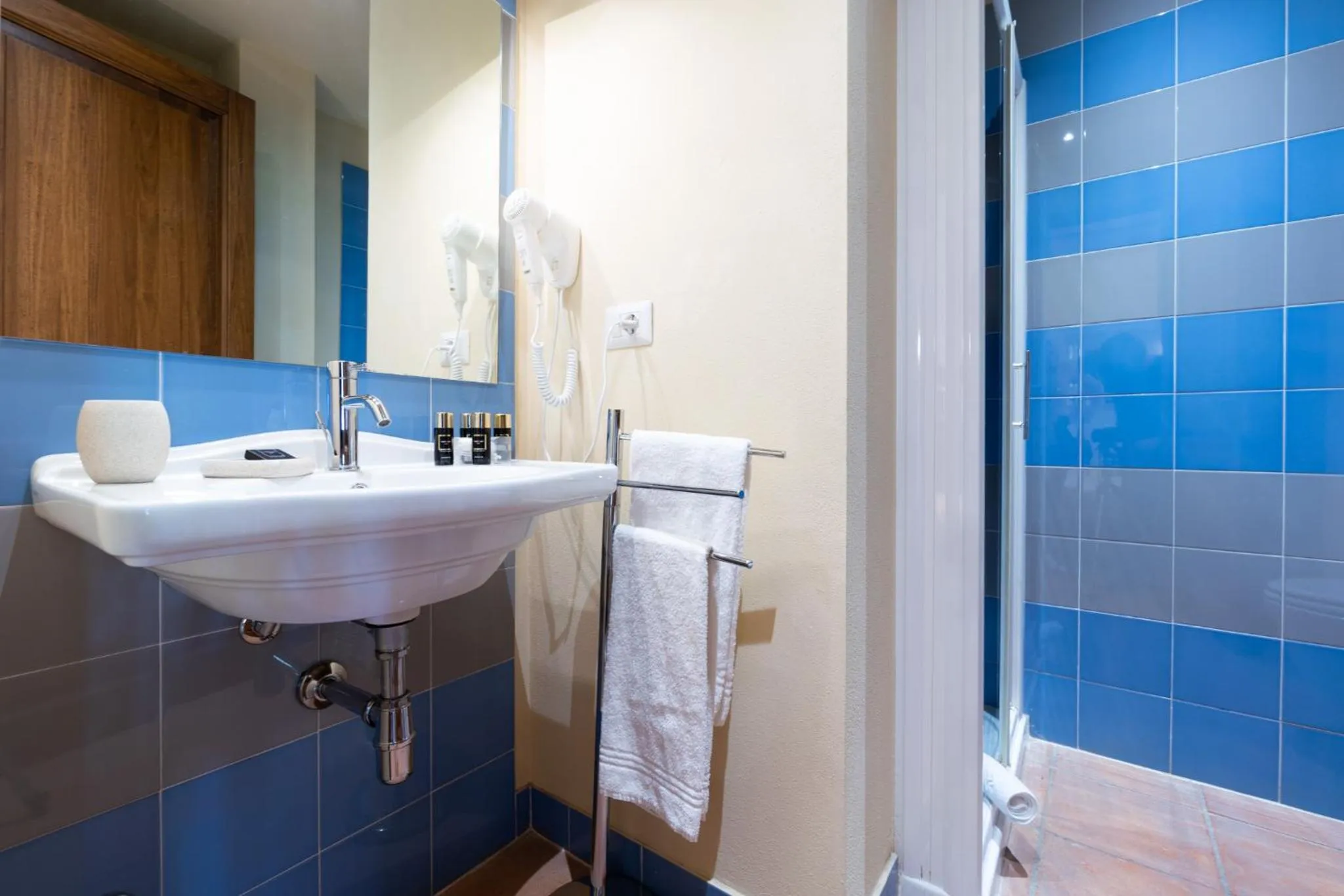 Bedroom in Boccioleto Resort - Place of Charme