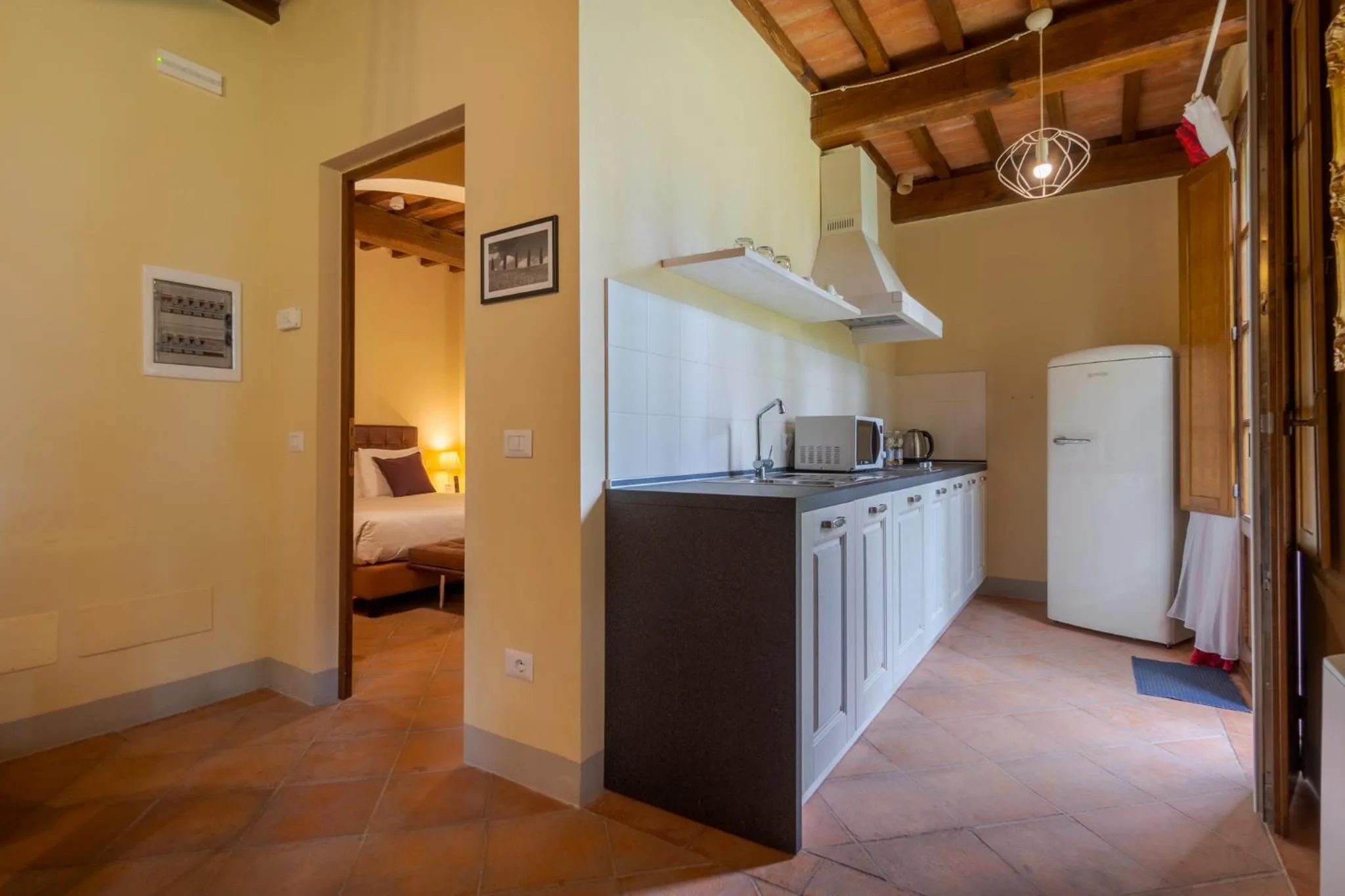 kitchen in Boccioleto Resort - Place of Charme