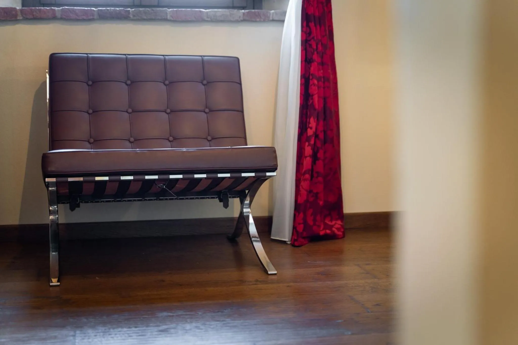 Decorative detail in Boccioleto Resort - Place of Charme