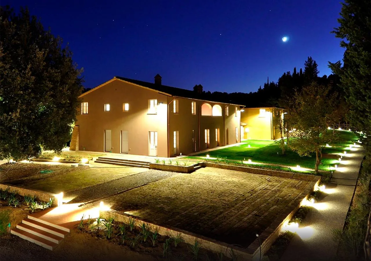 Property building in Boccioleto Resort - Place of Charme