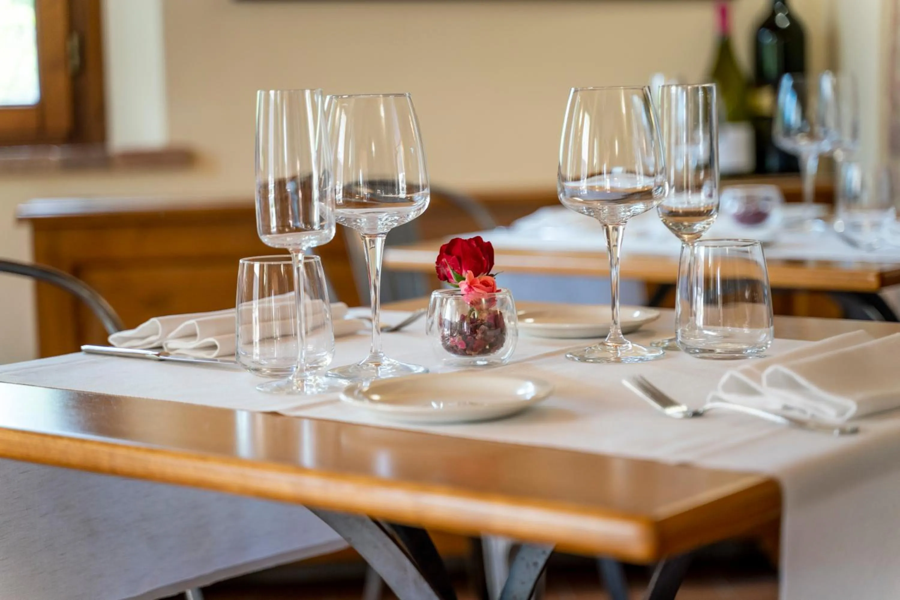 Restaurant/places to eat in Boccioleto Resort - Place of Charme