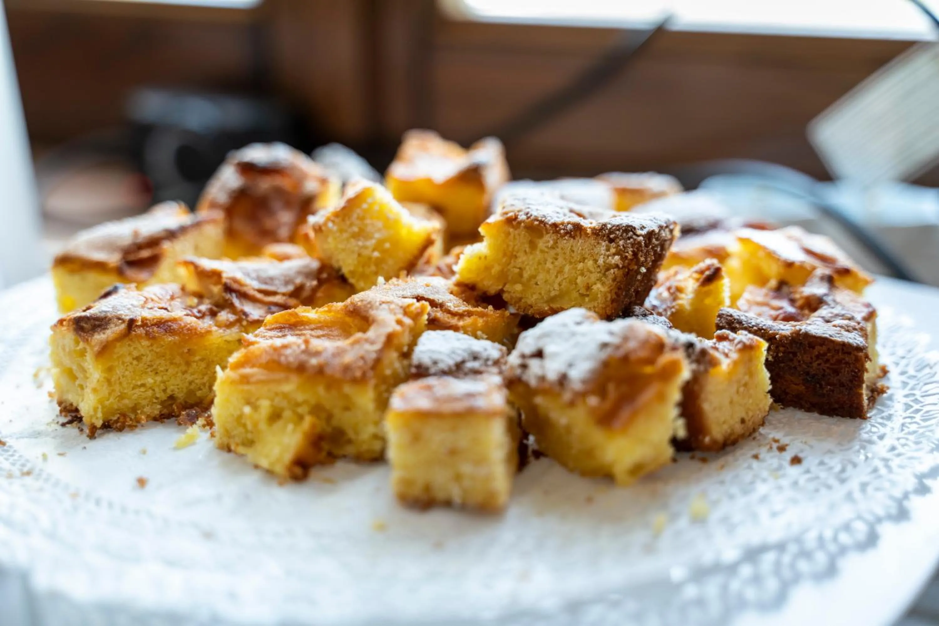 Breakfast in Boccioleto Resort - Place of Charme