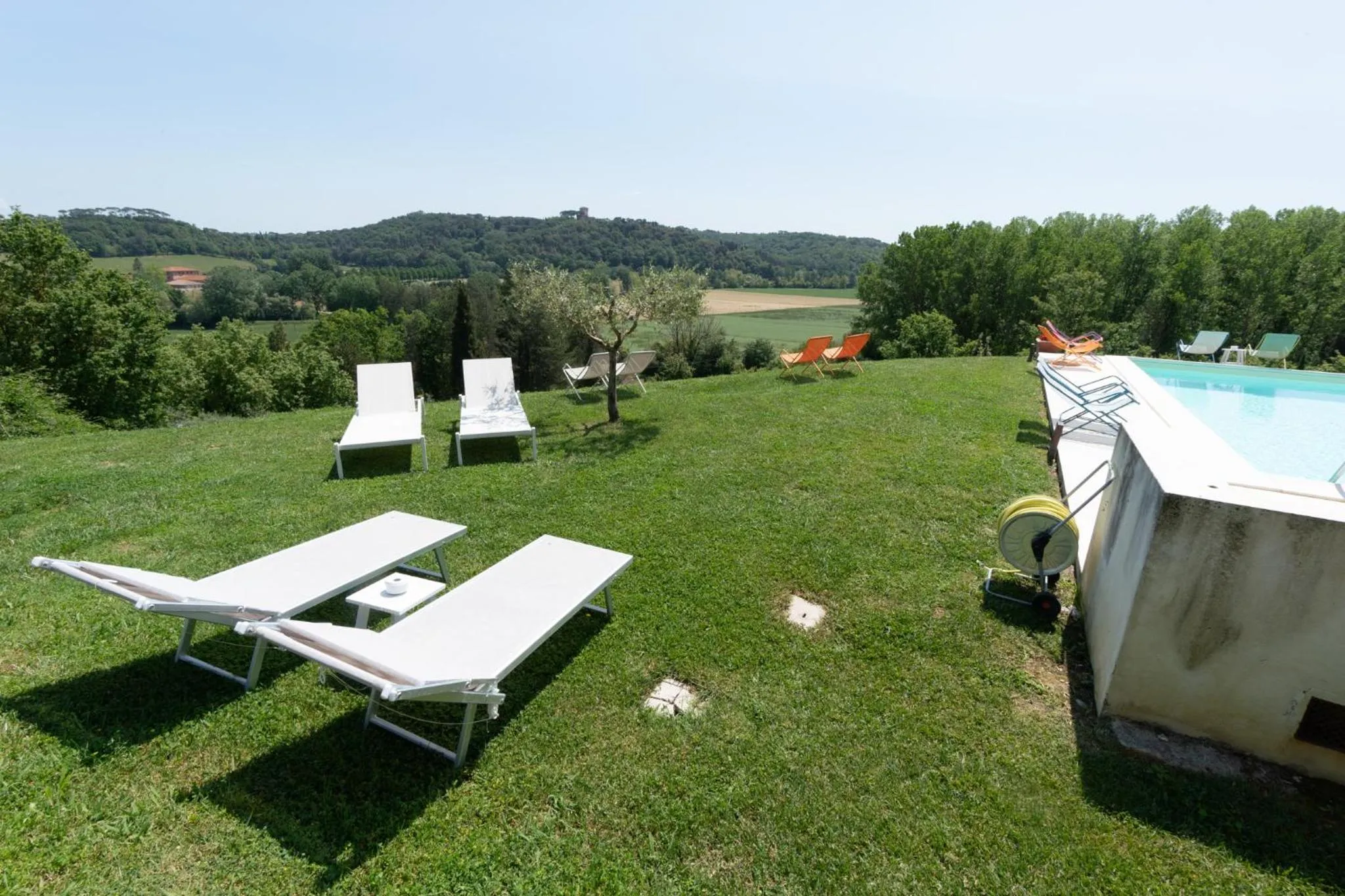 Garden in Boccioleto Resort - Place of Charme