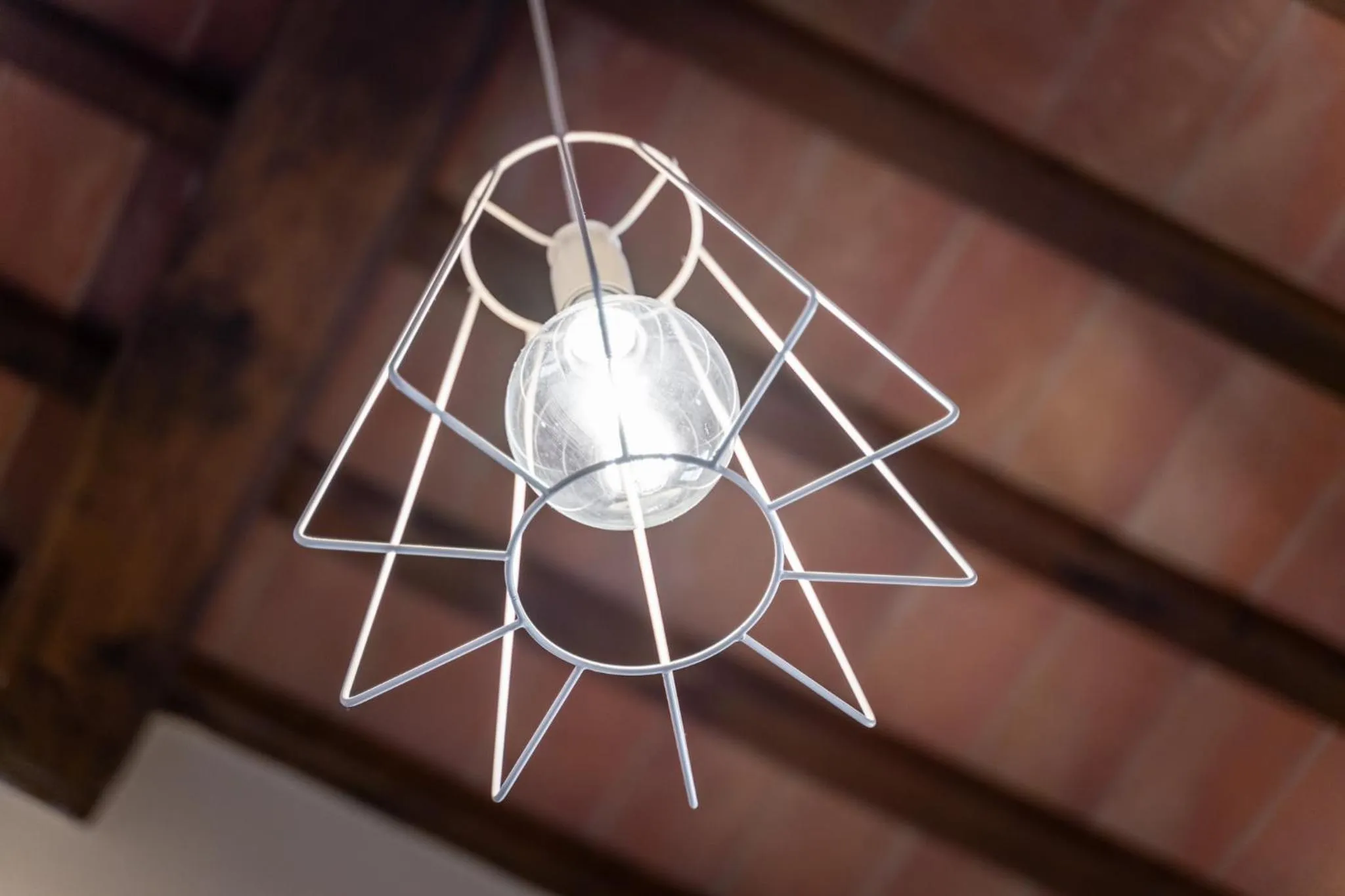 Decorative detail in Boccioleto Resort - Place of Charme