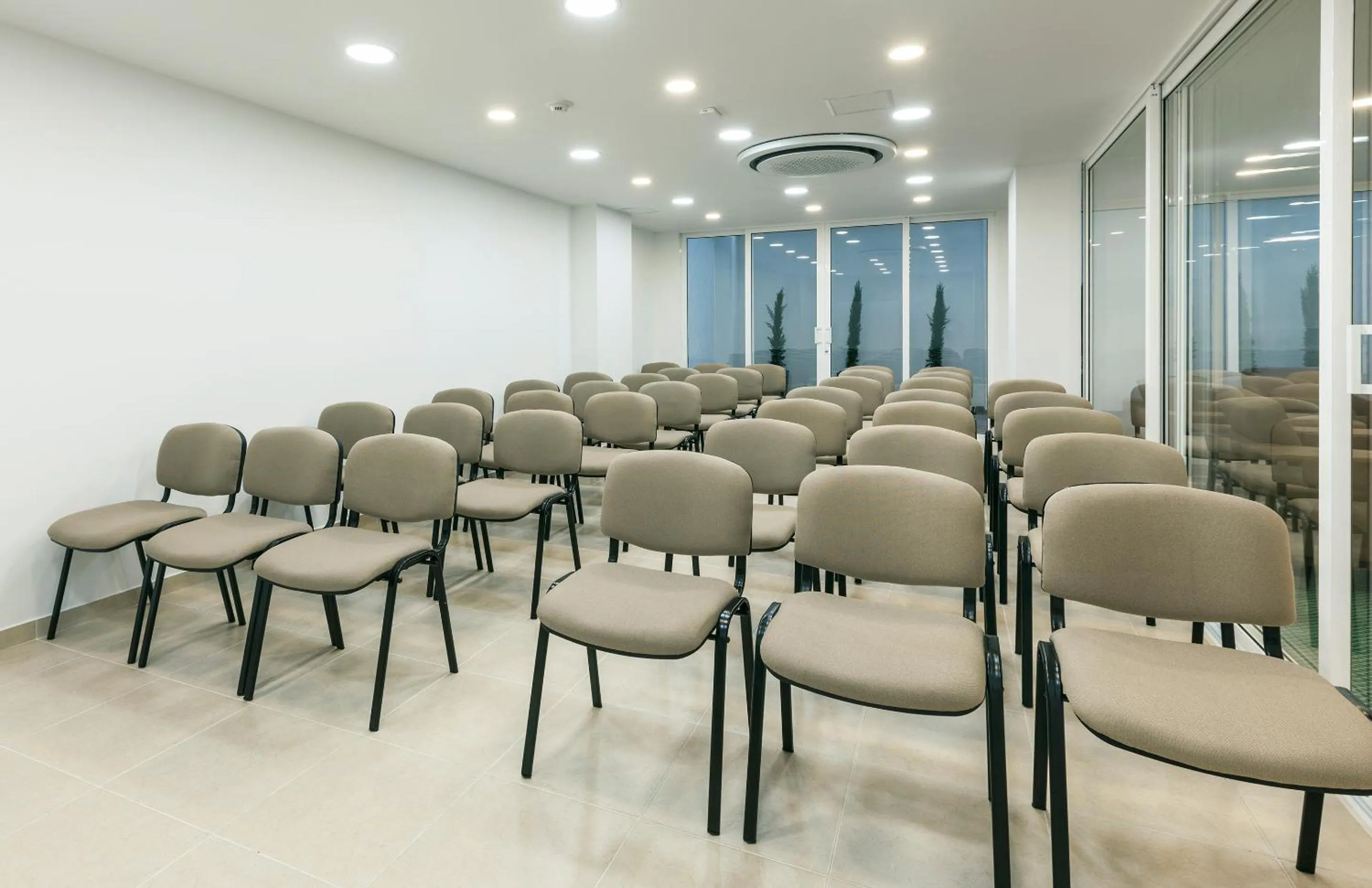 Business facilities in Torca Hotel