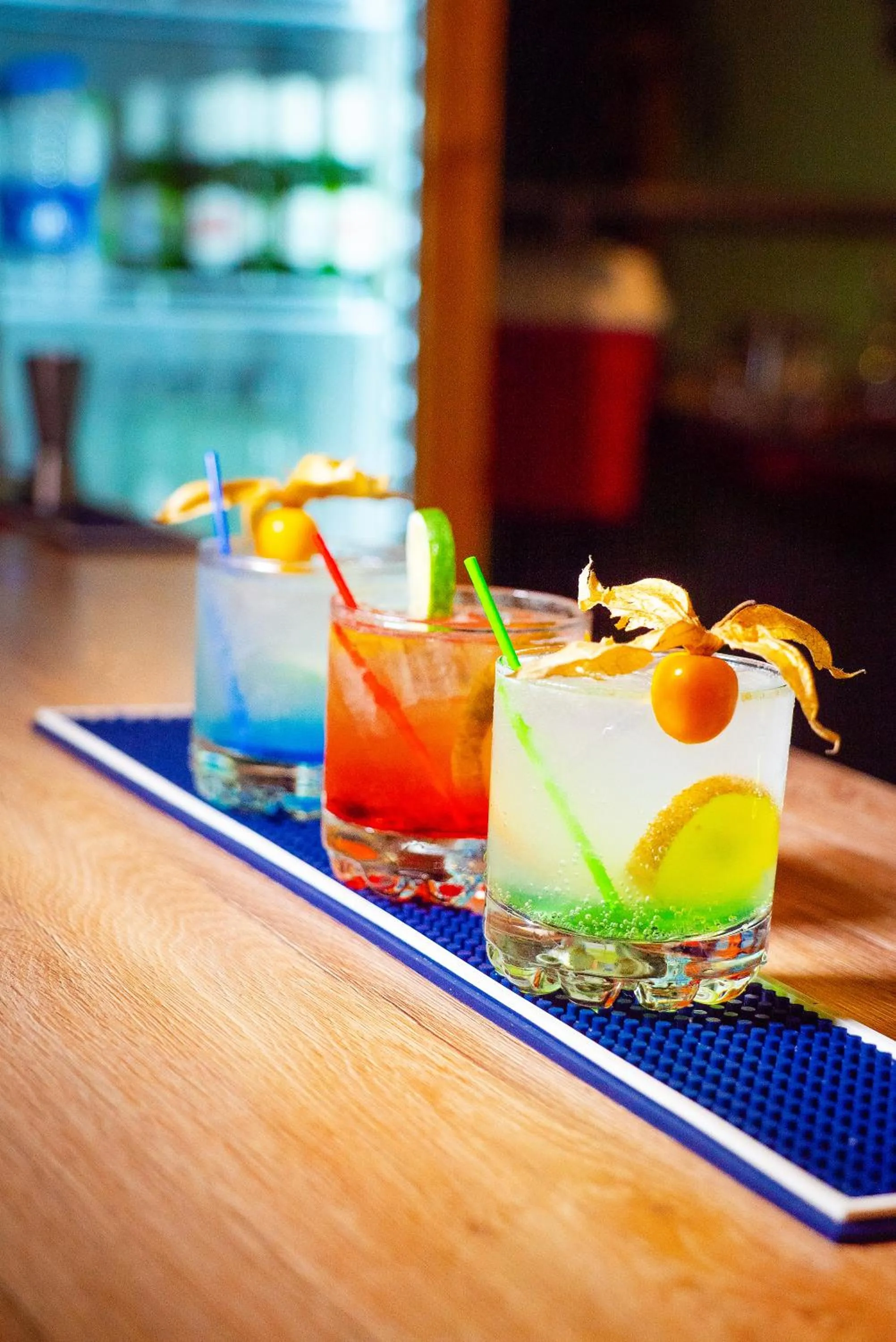 Restaurant/places to eat in Torca Hotel