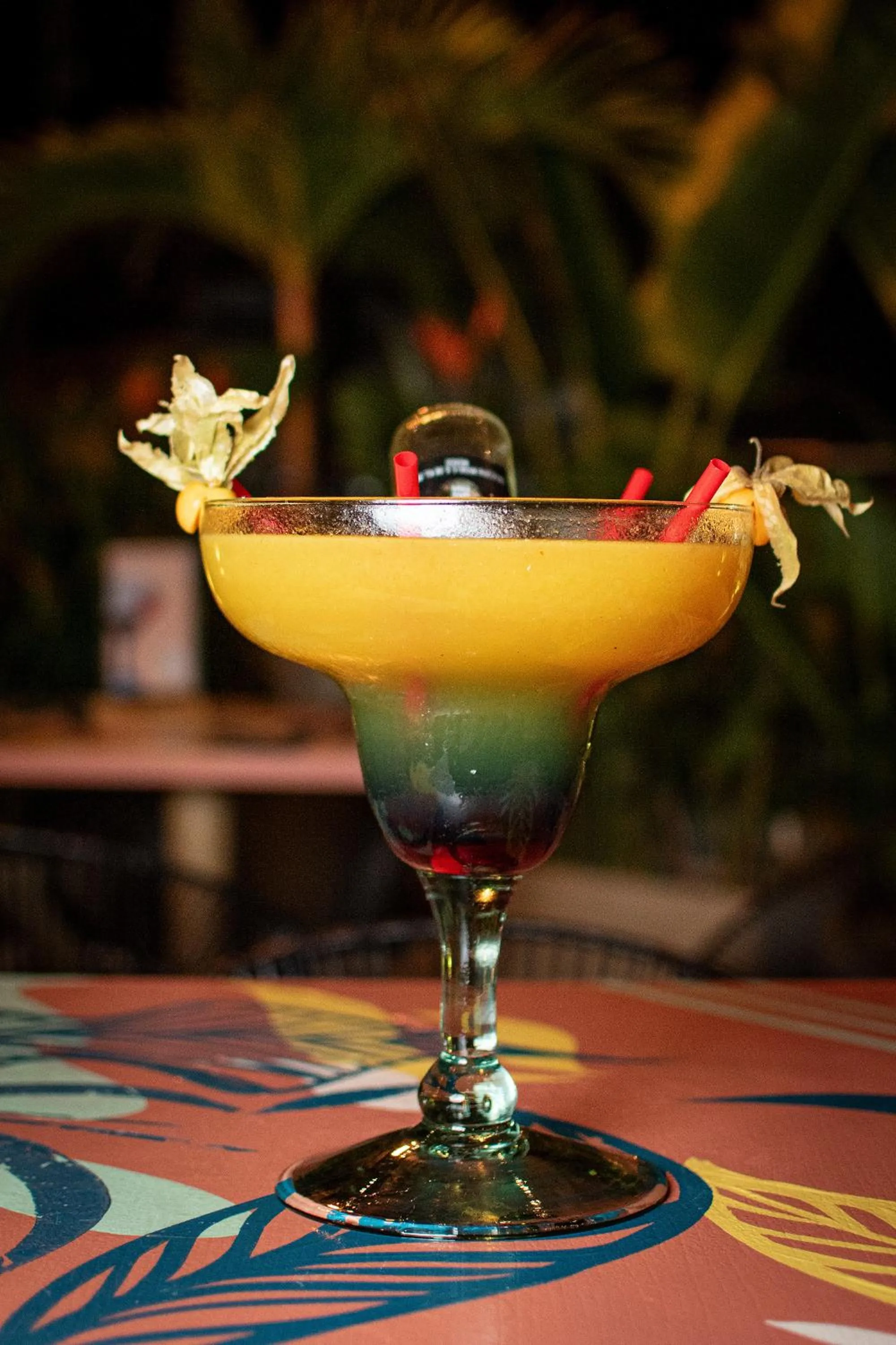 Restaurant/places to eat in Torca Hotel