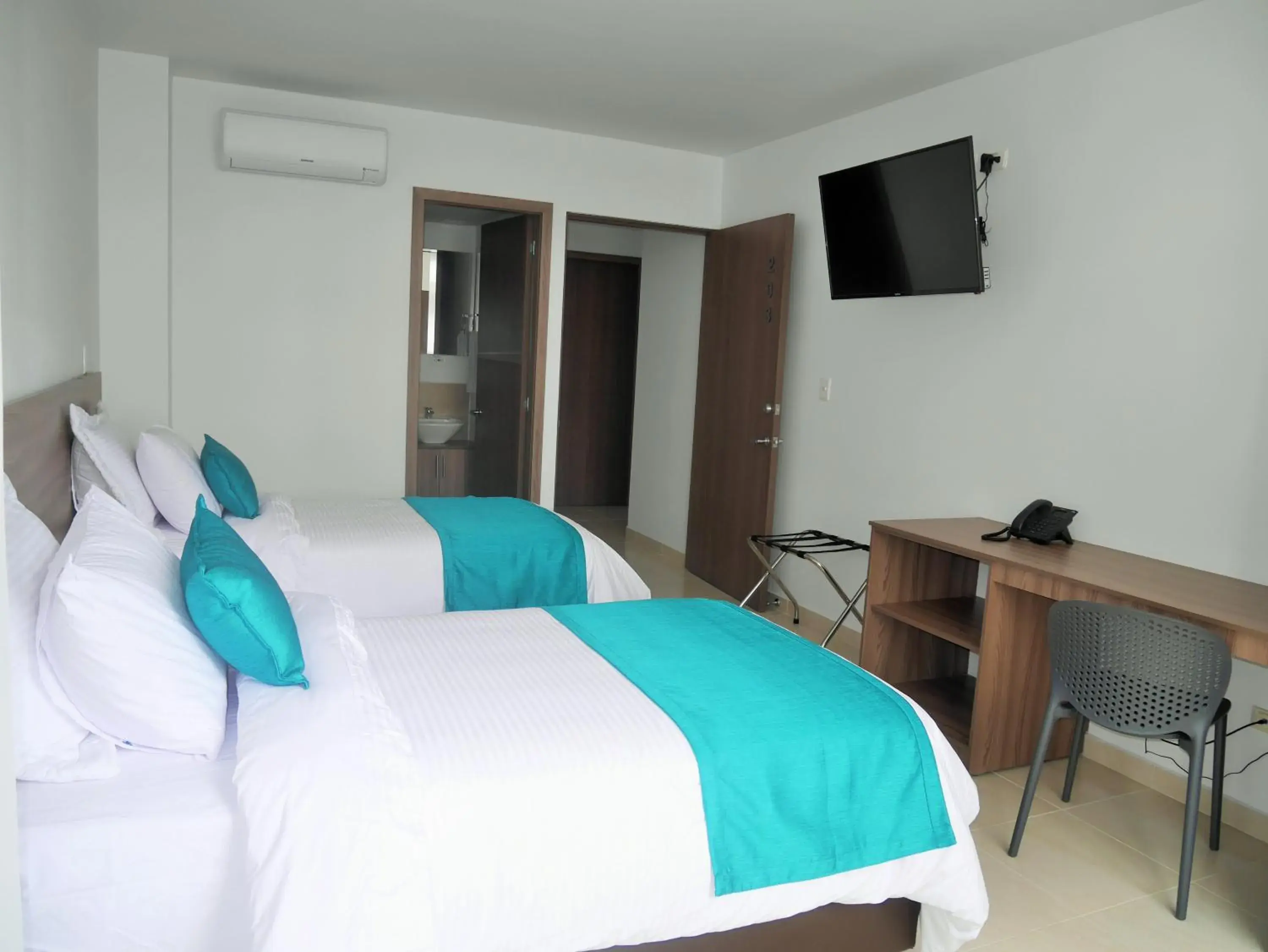 Bed in Torca Hotel Bed in Torca Hotel