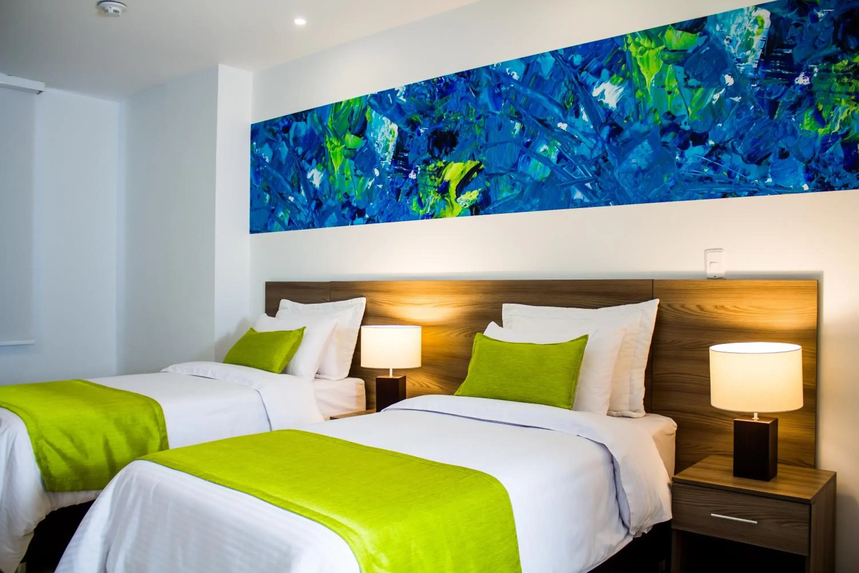 Property building, Bed in Torca Hotel Property building, Bed in Torca Hotel