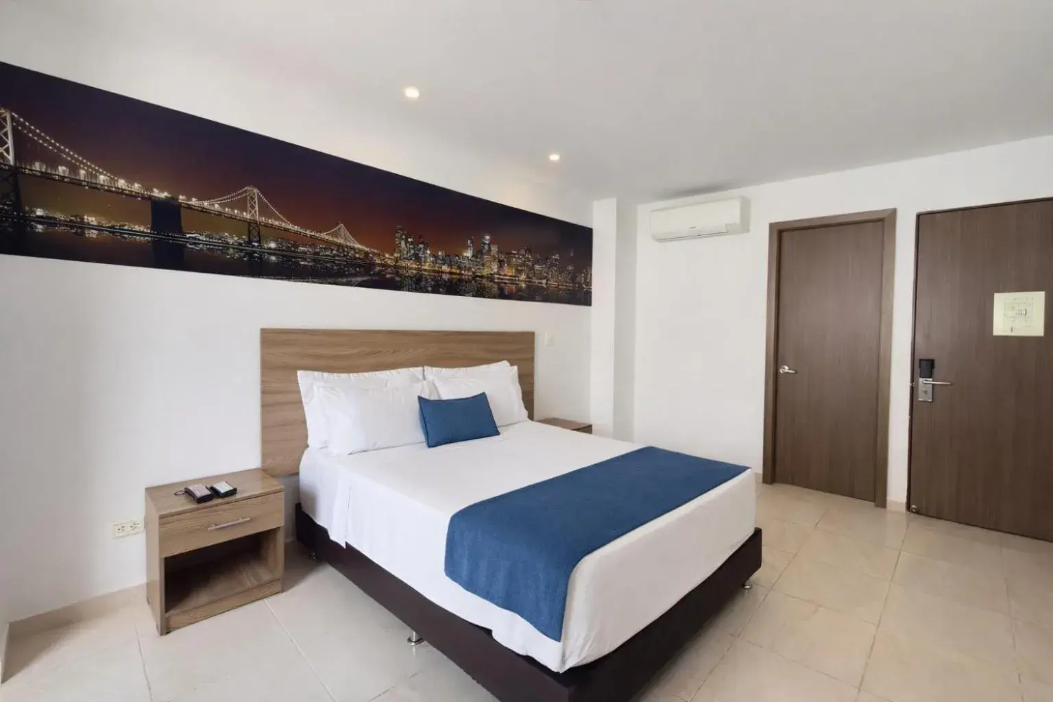 Bedroom, Bed in Torca Hotel Bedroom, Bed in Torca Hotel