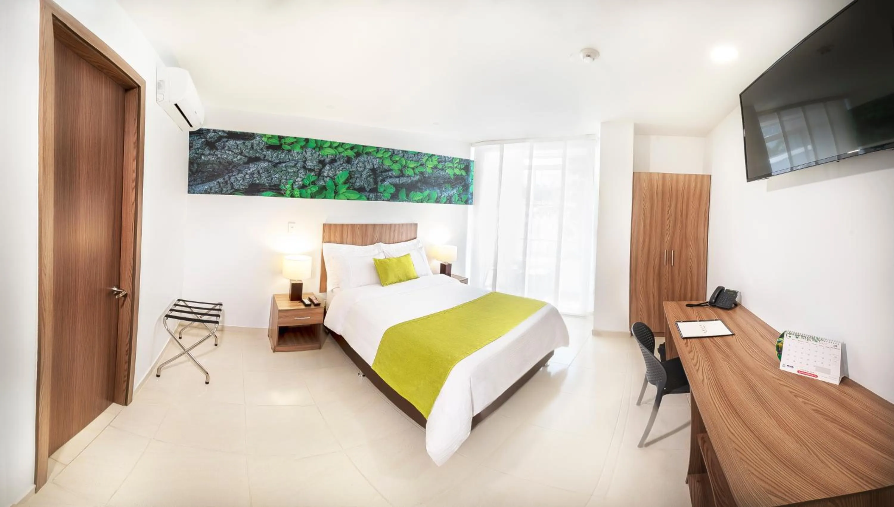 Bedroom, Bed in Torca Hotel