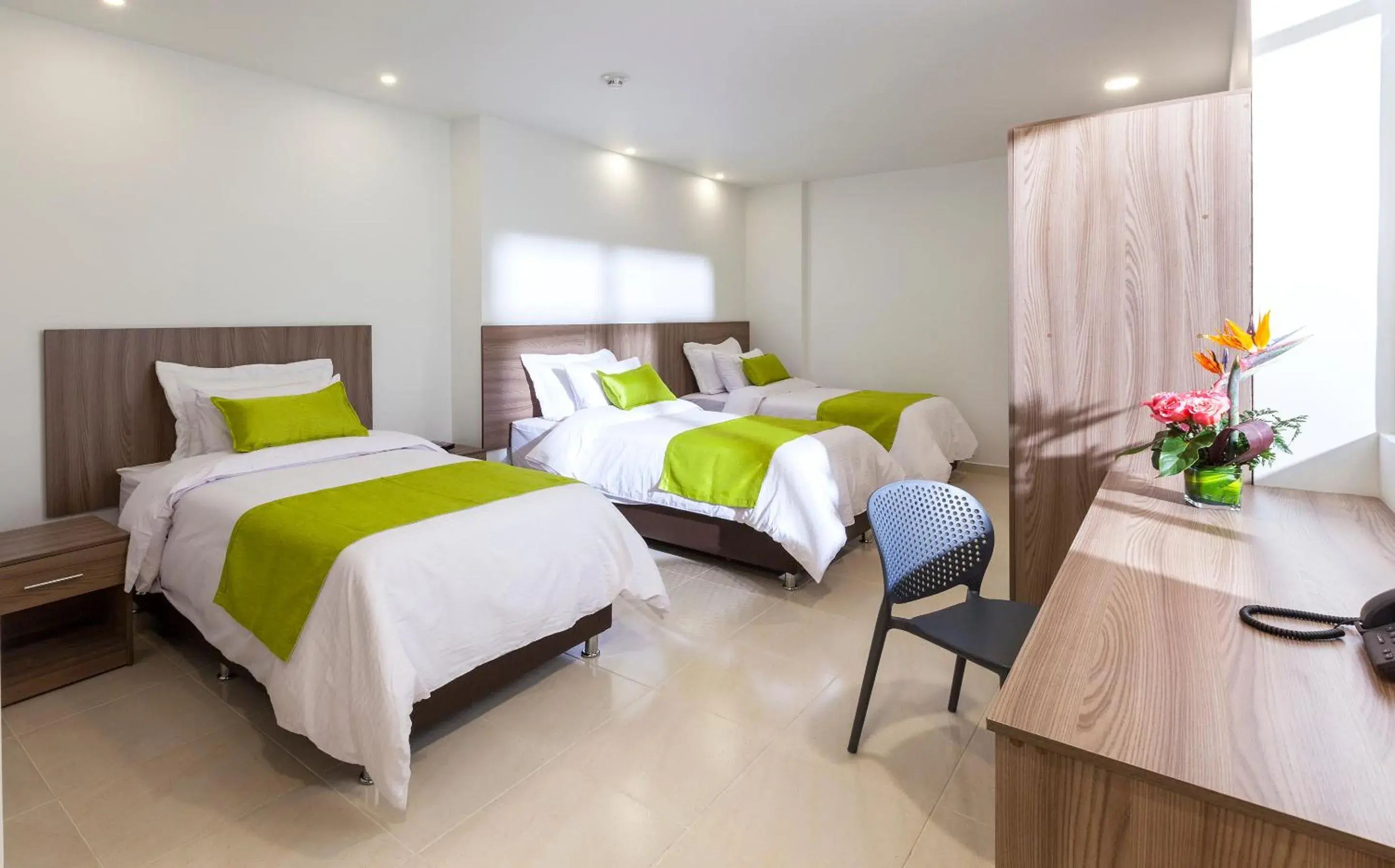 Bed in Torca Hotel Bed in Torca Hotel