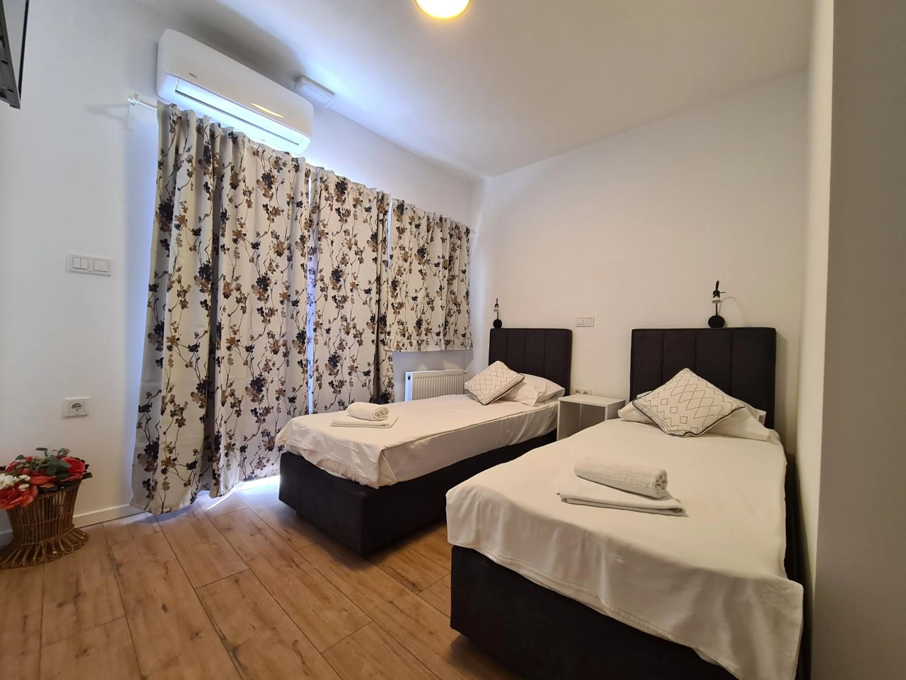 Bed in Hotel Garny Pleso