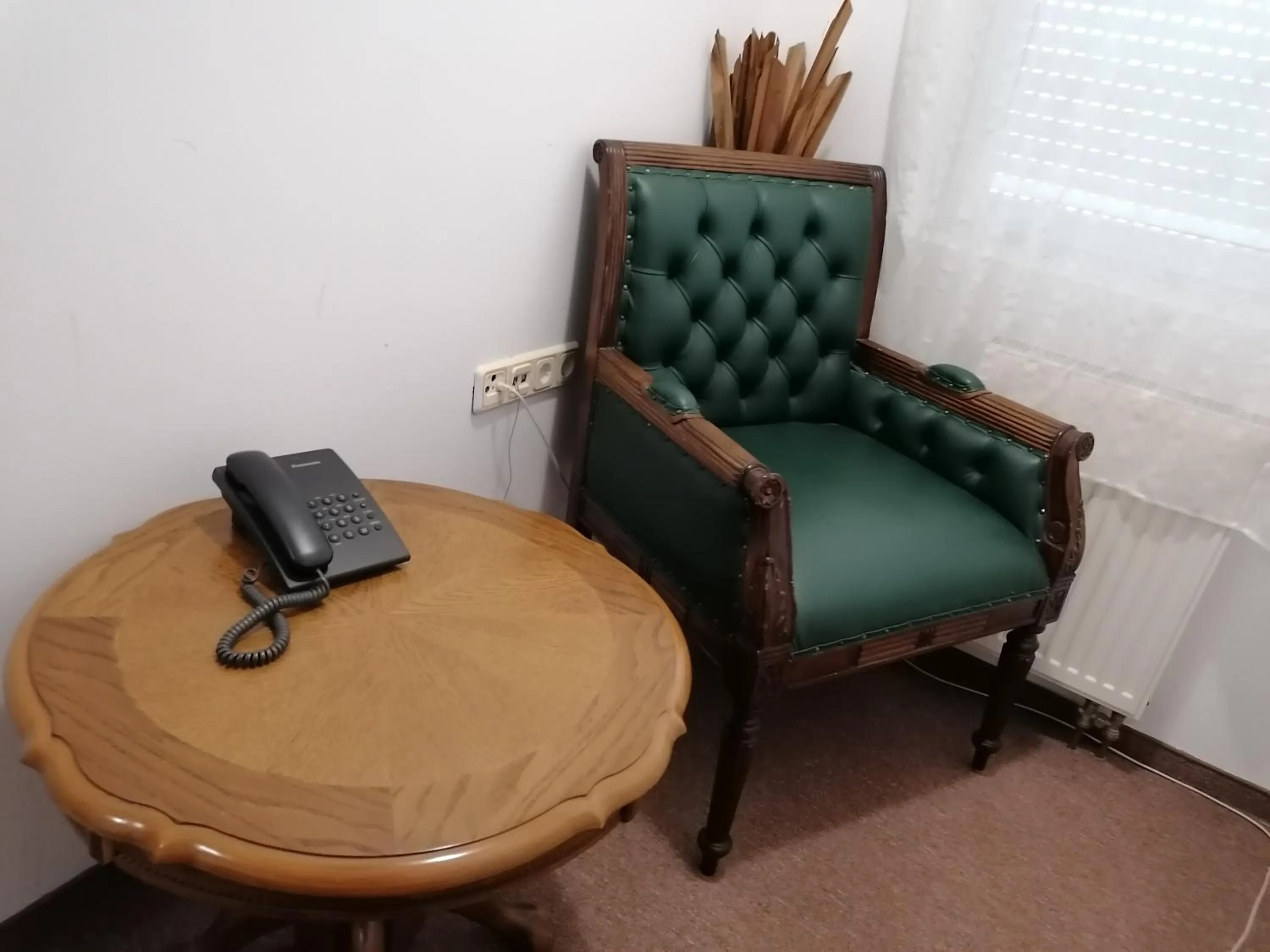 Bedroom in Hotel Garny Pleso