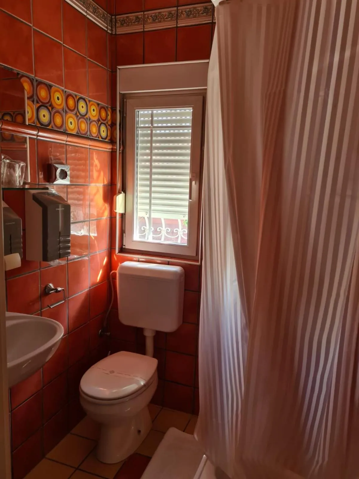 Bathroom in Hotel Garny Pleso