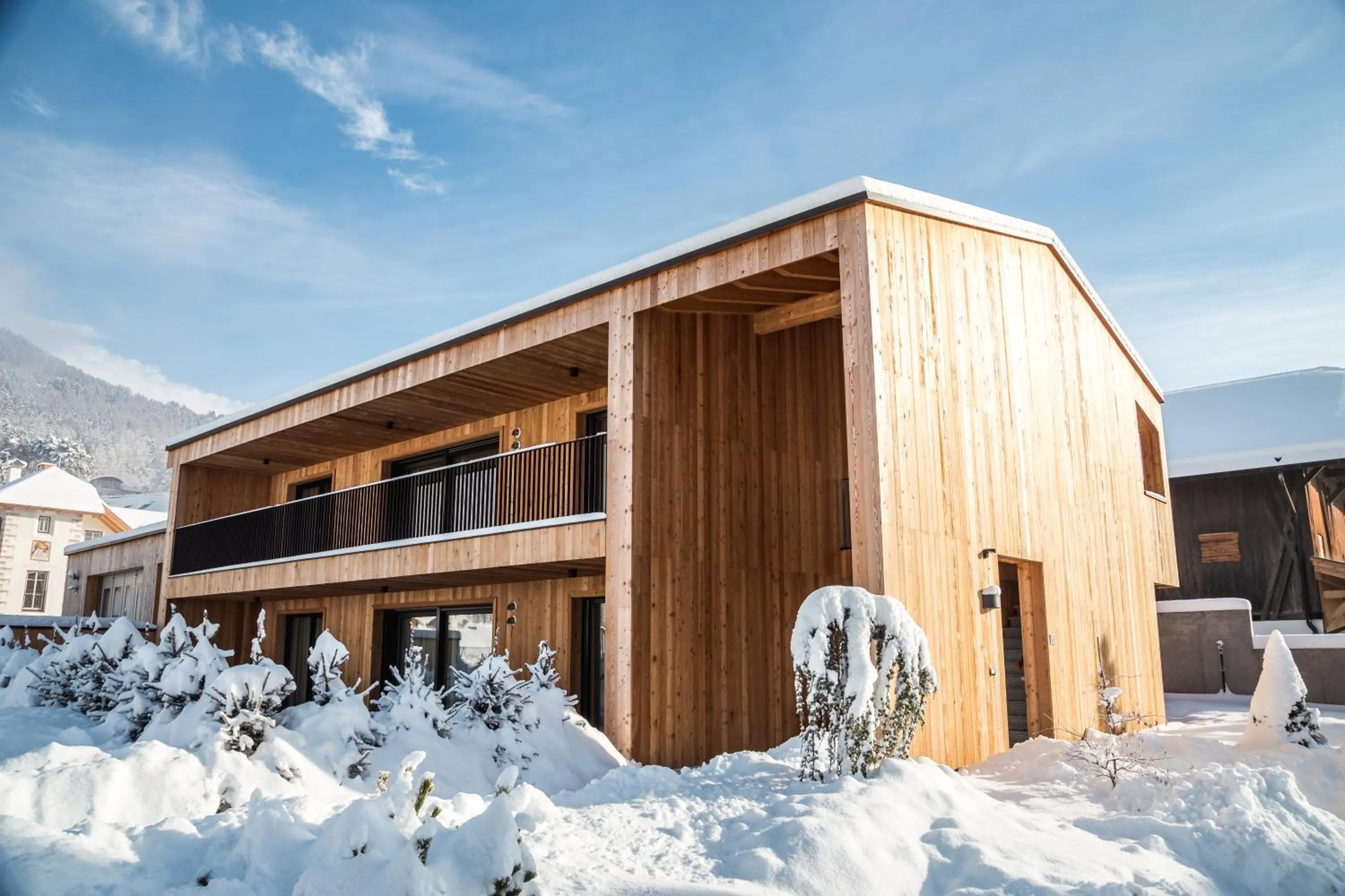 Alpine Chalets App. Pichlerhof