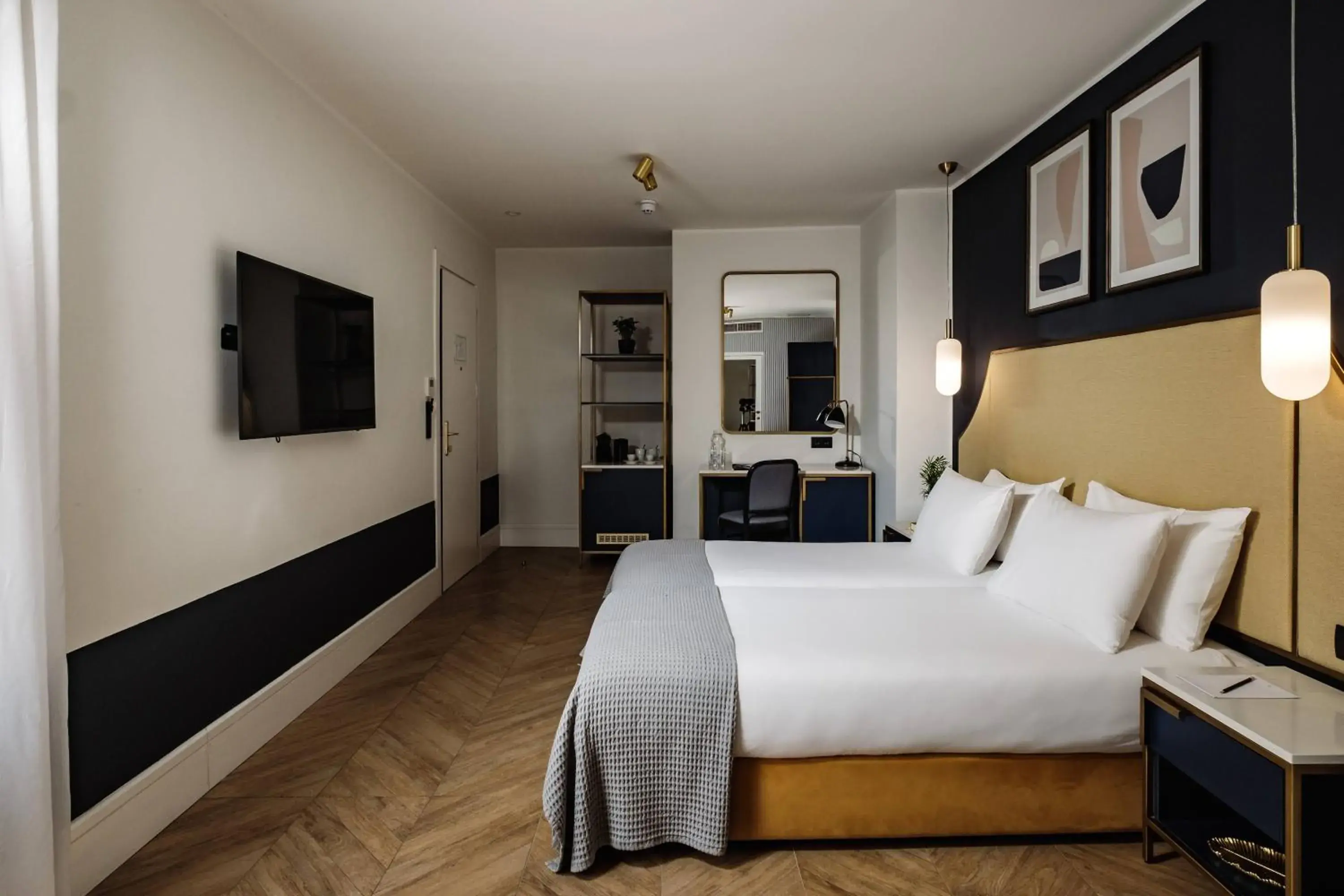 Superior Room in The Cumberland by NEU Collective Superior Room in The Cumberland by NEU Collective