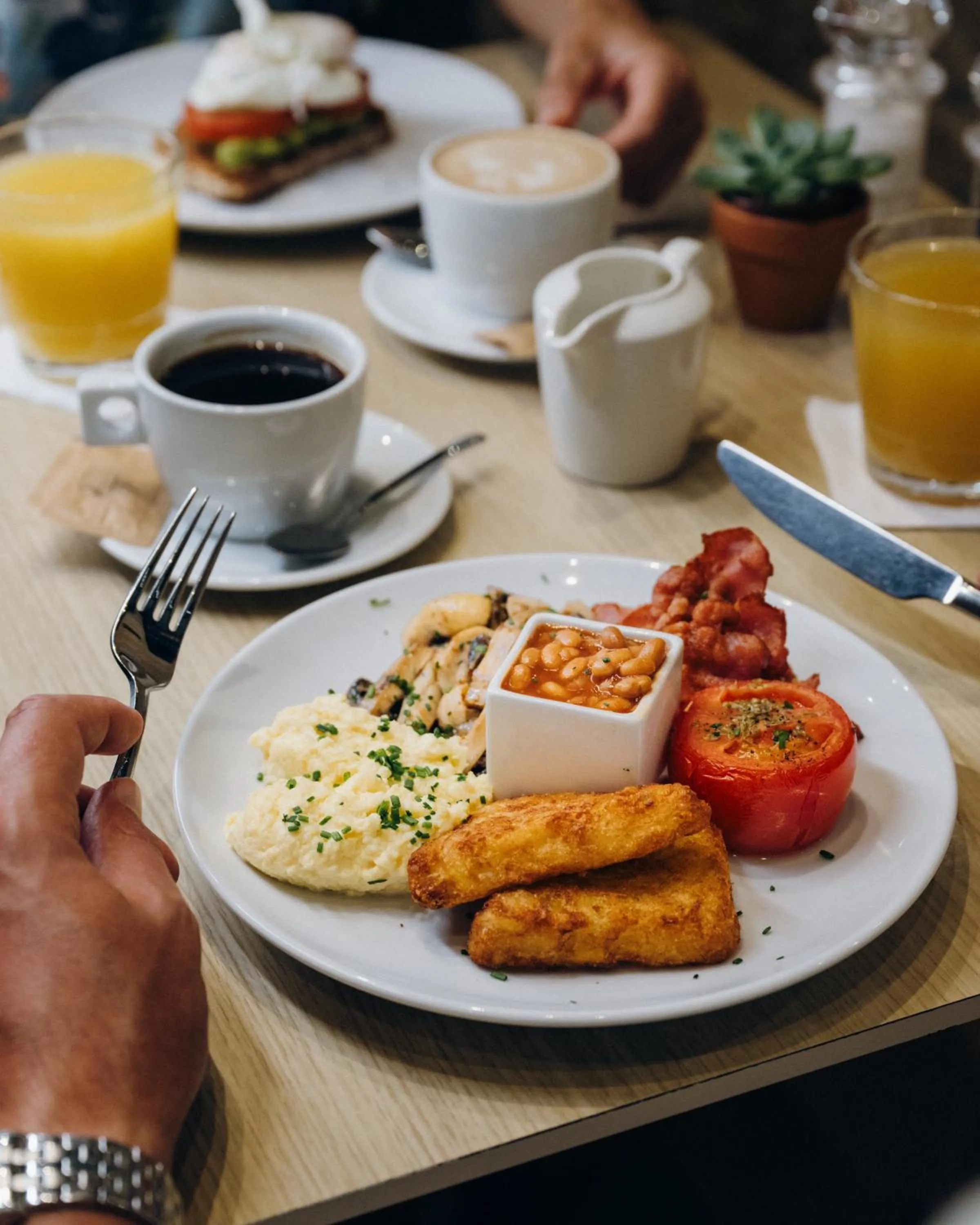 Food in The Cumberland by NEU Collective