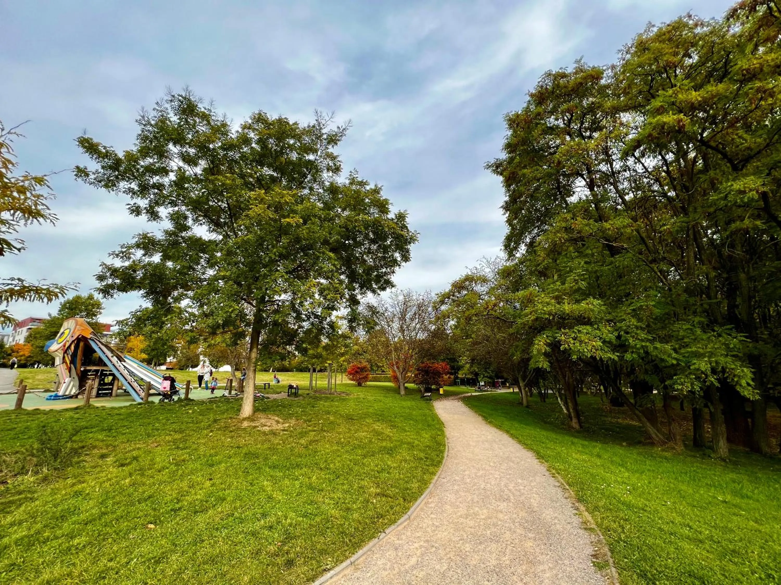 Nearby landmark in Grand Petit Hotel ex Shato Gesson