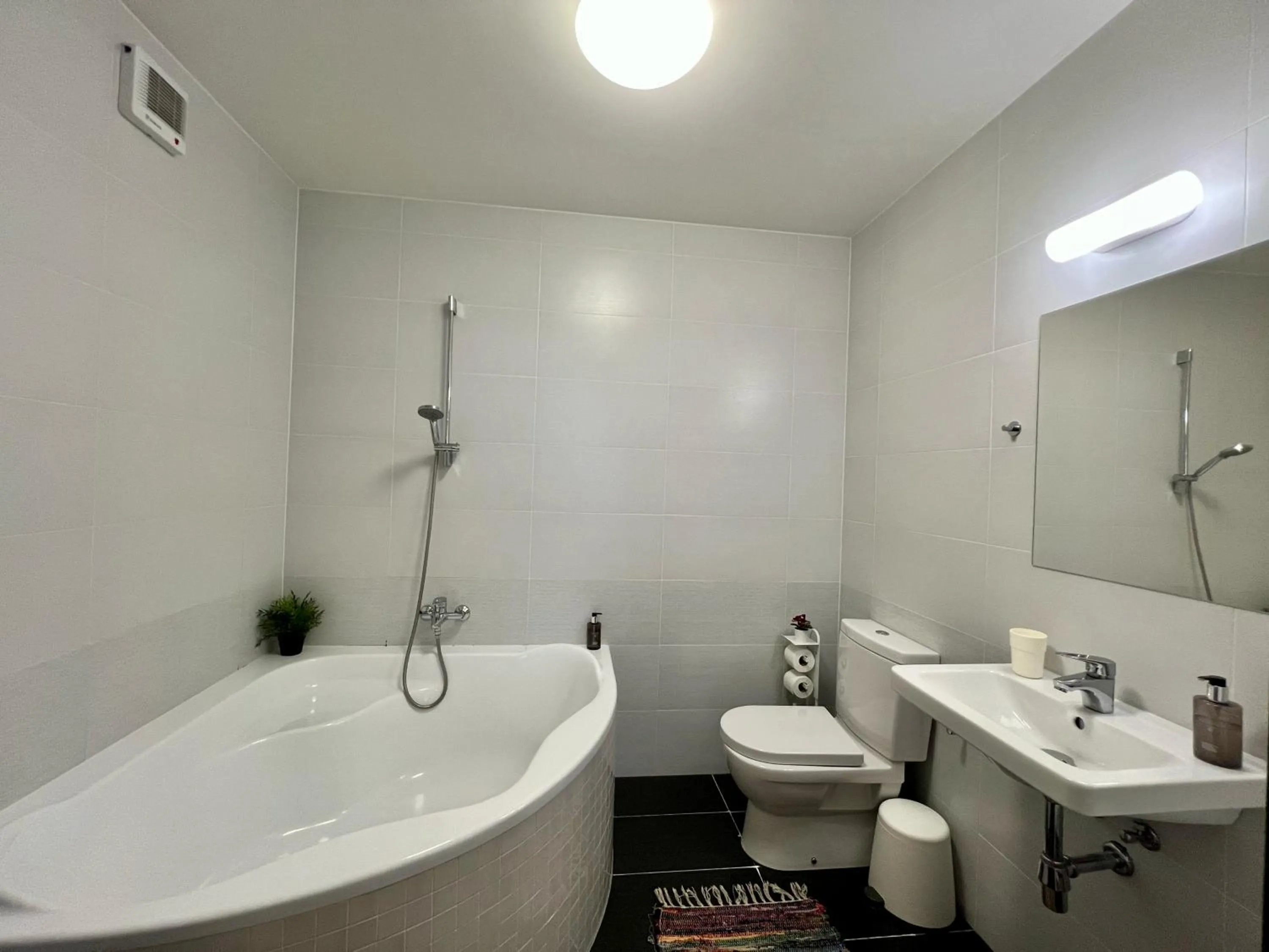 Bathroom in Grand Petit Hotel ex Shato Gesson