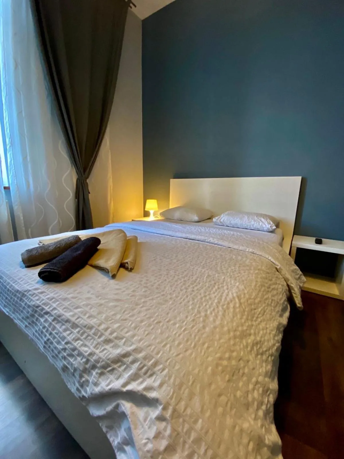 Bed in Ametyst Hostel