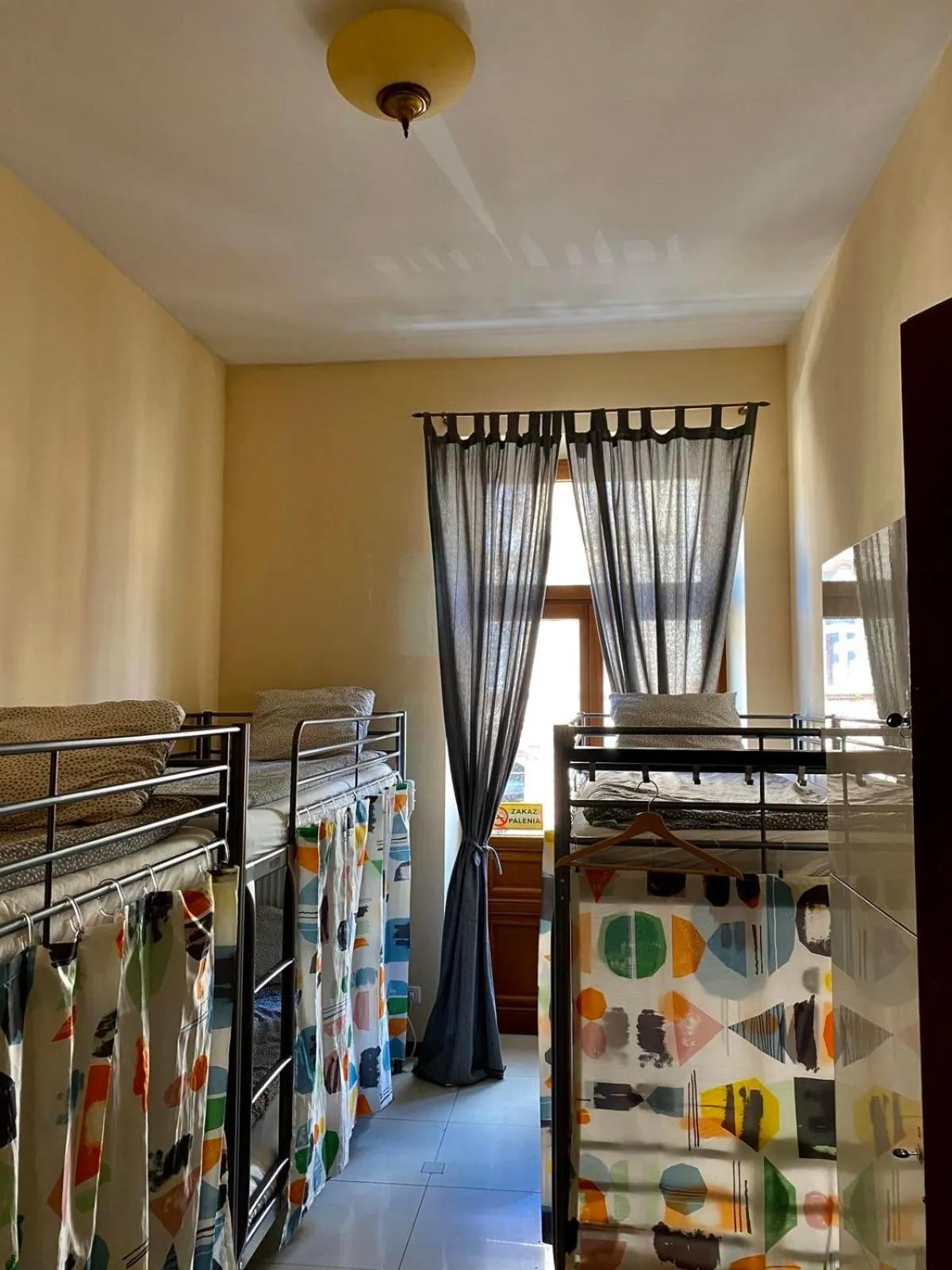 Bed in Ametyst Hostel