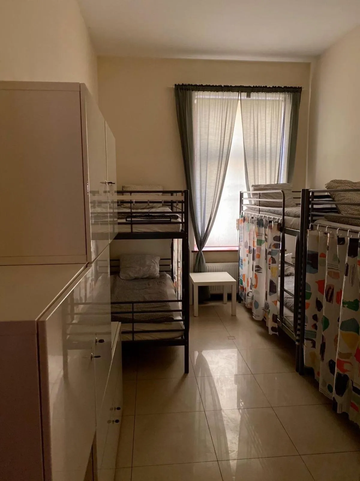 Bed in Ametyst Hostel