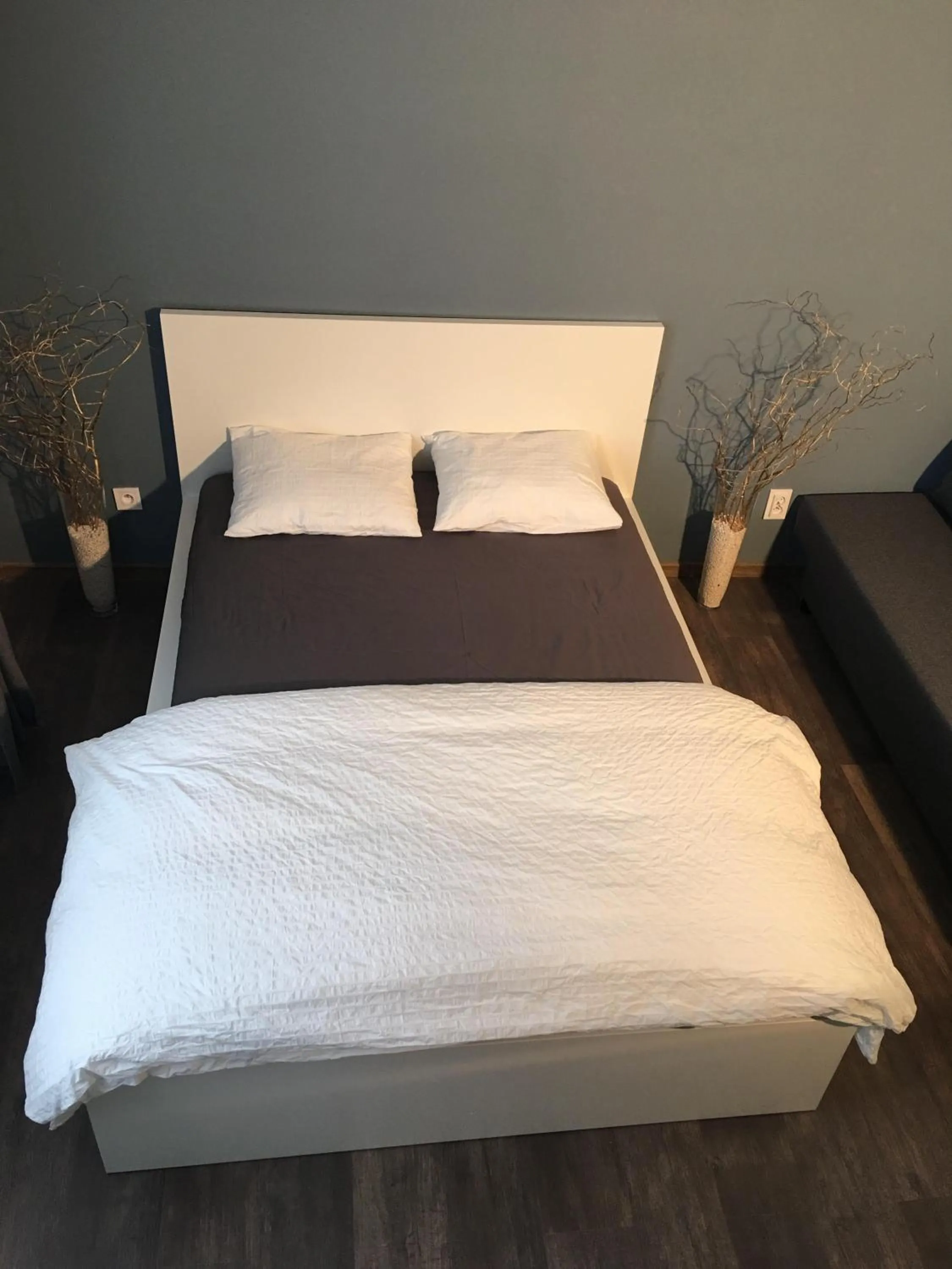 Bed in Ametyst Hostel