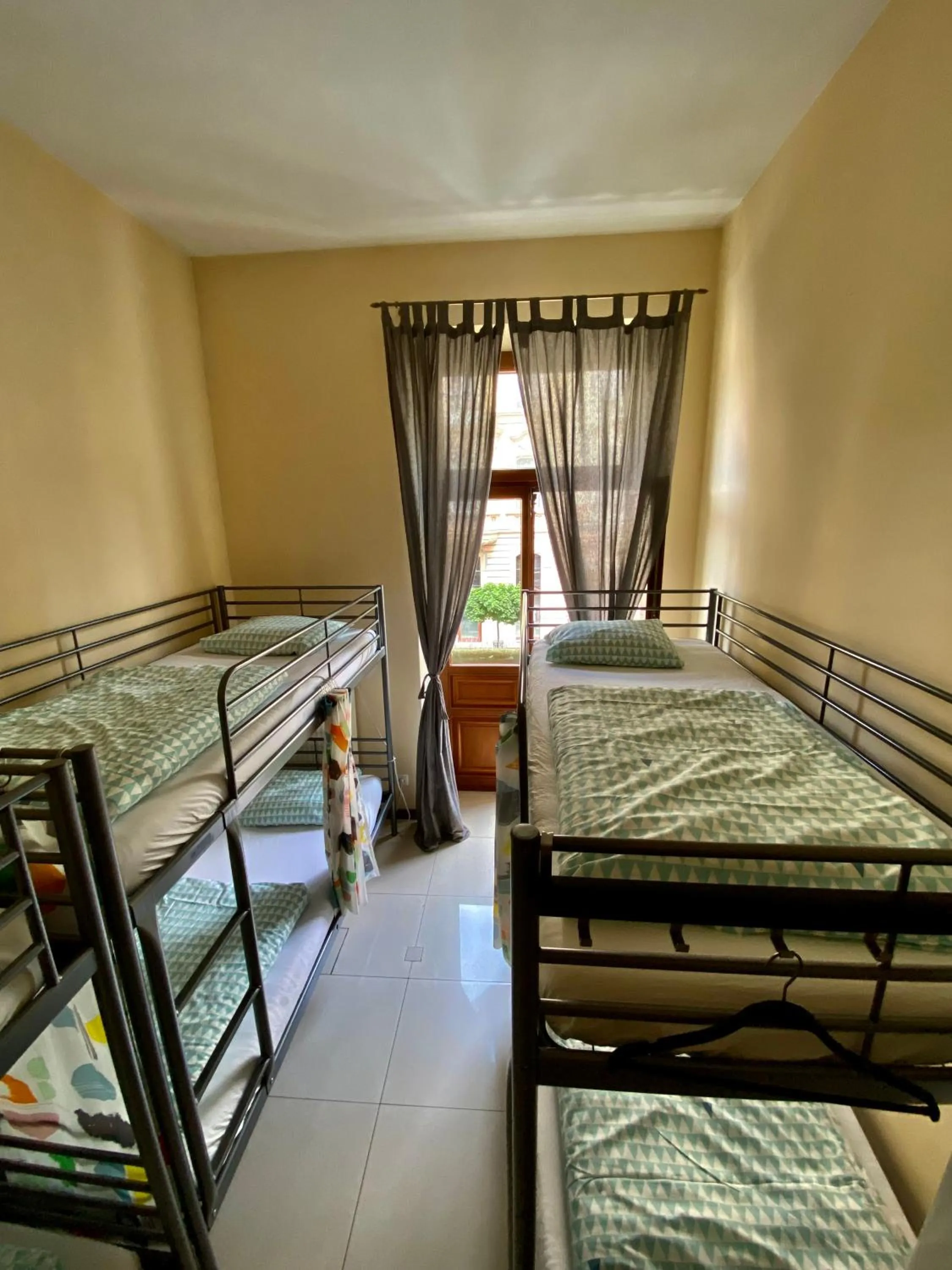 Bed in Ametyst Hostel