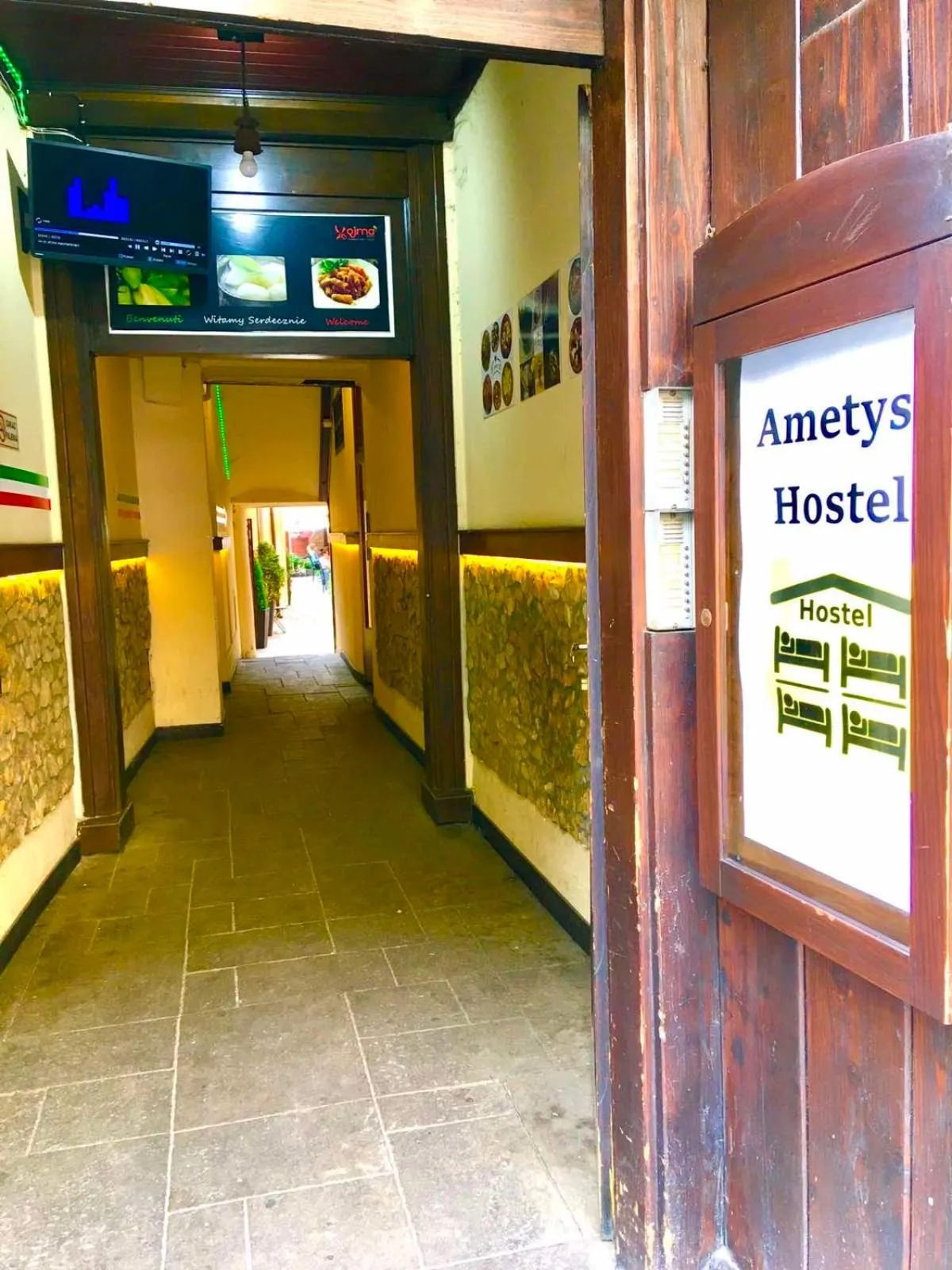 Ametyst Hostel