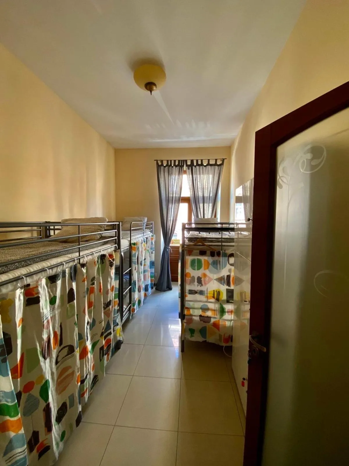 Bed in Ametyst Hostel