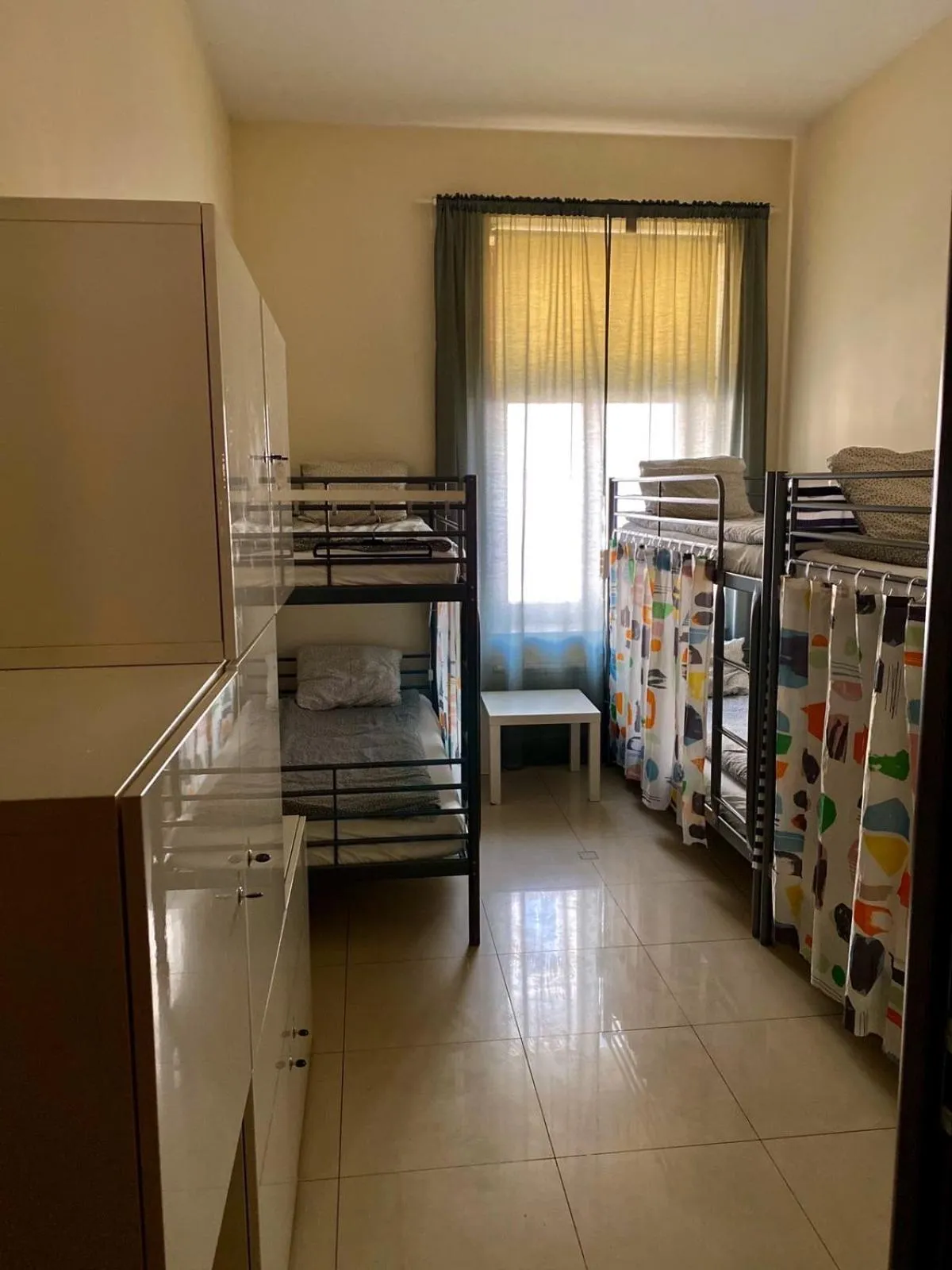 Bed in Ametyst Hostel