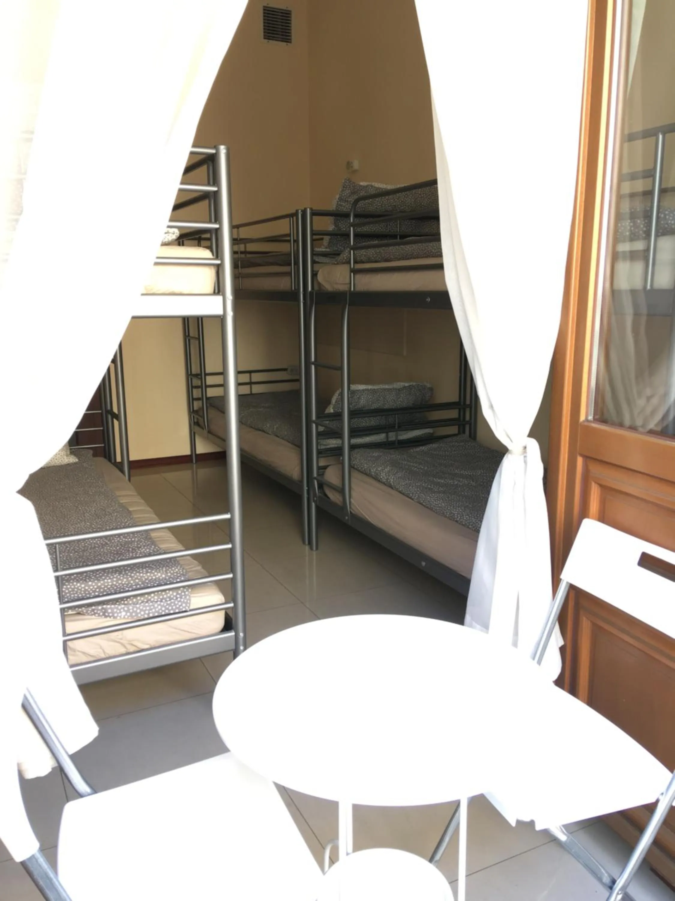 Bed in Ametyst Hostel