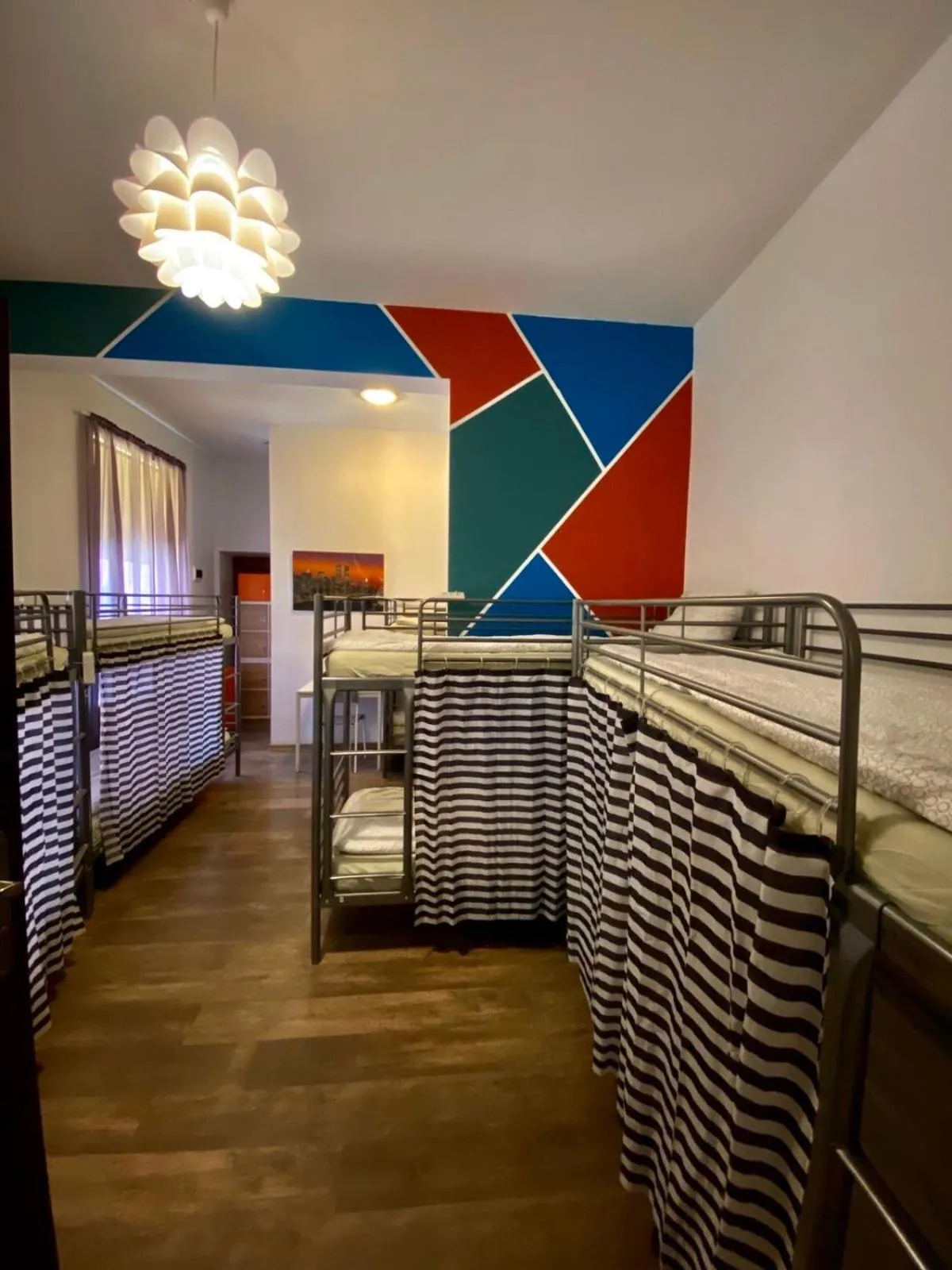 Bed in Ametyst Hostel