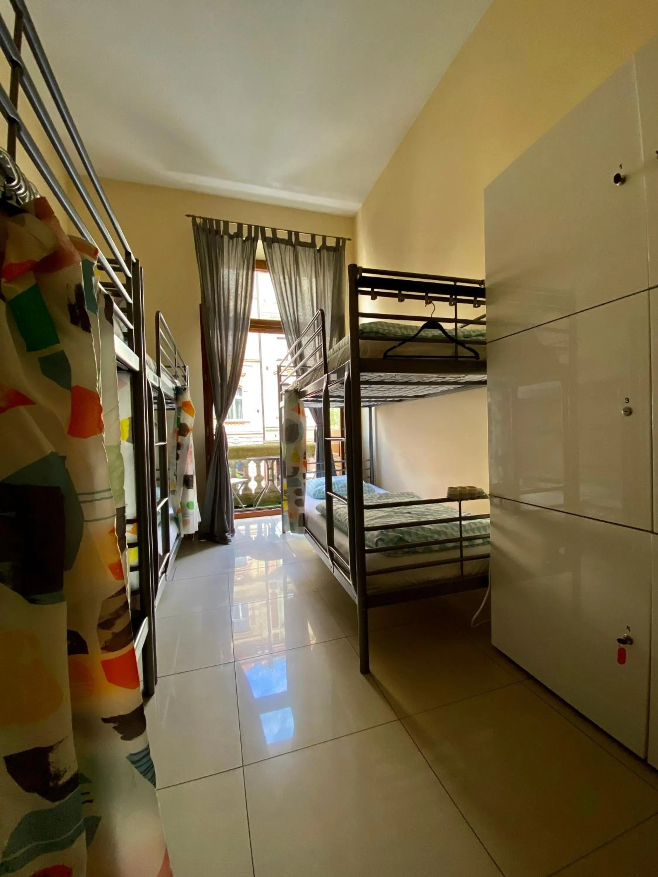 Bed in Ametyst Hostel