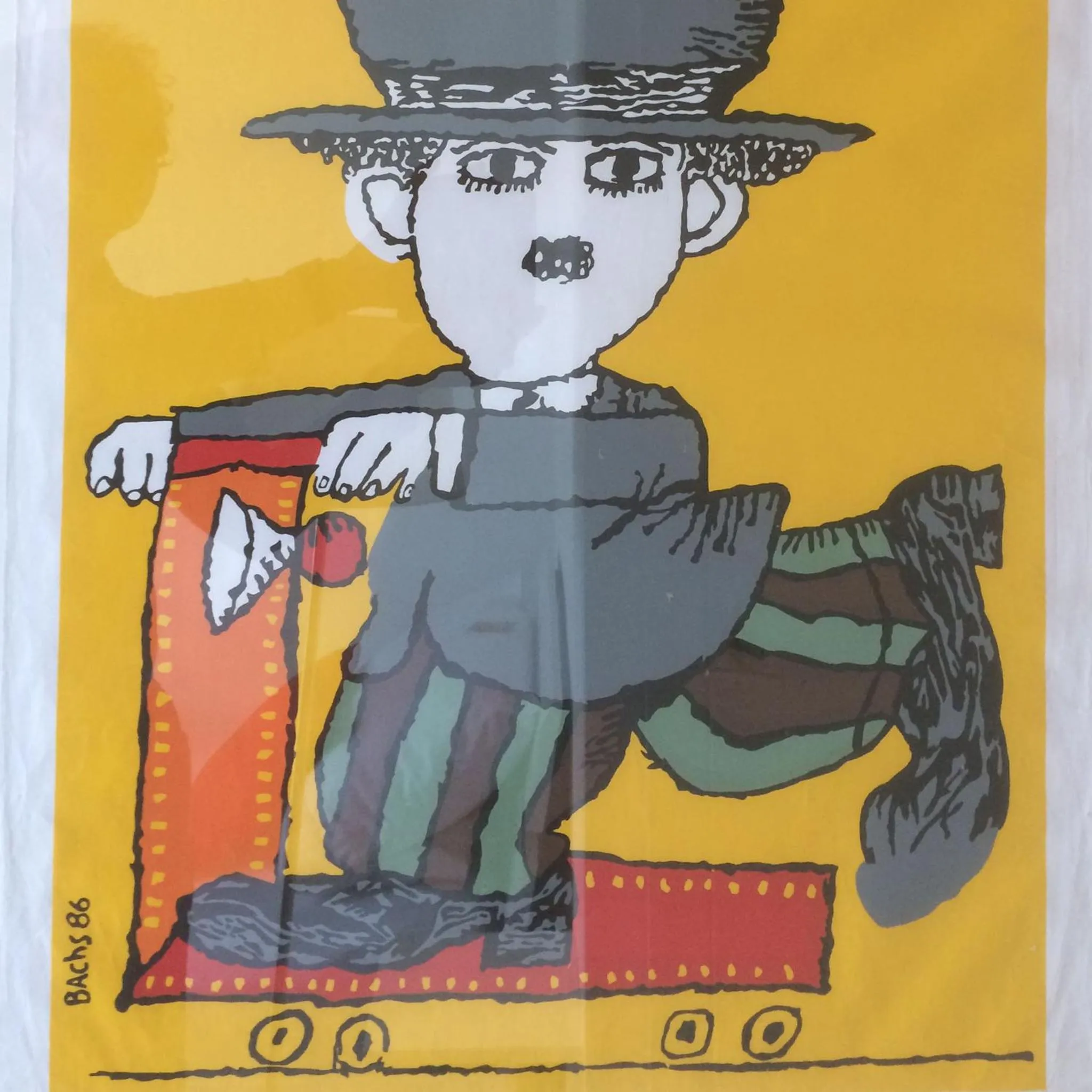 Decorative detail in Hotel Eikamper Höhe