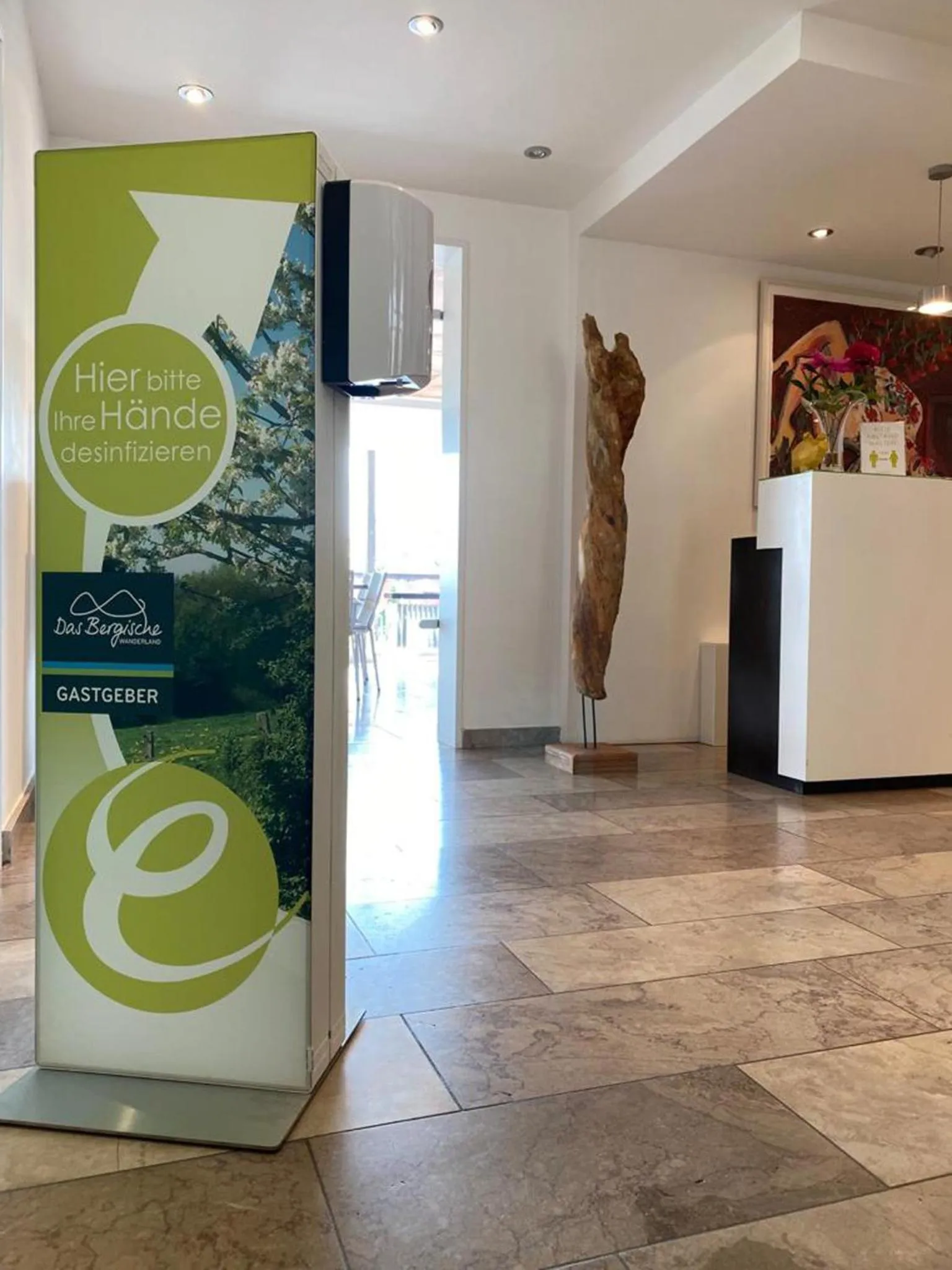 Hotel Eikamper Höhe